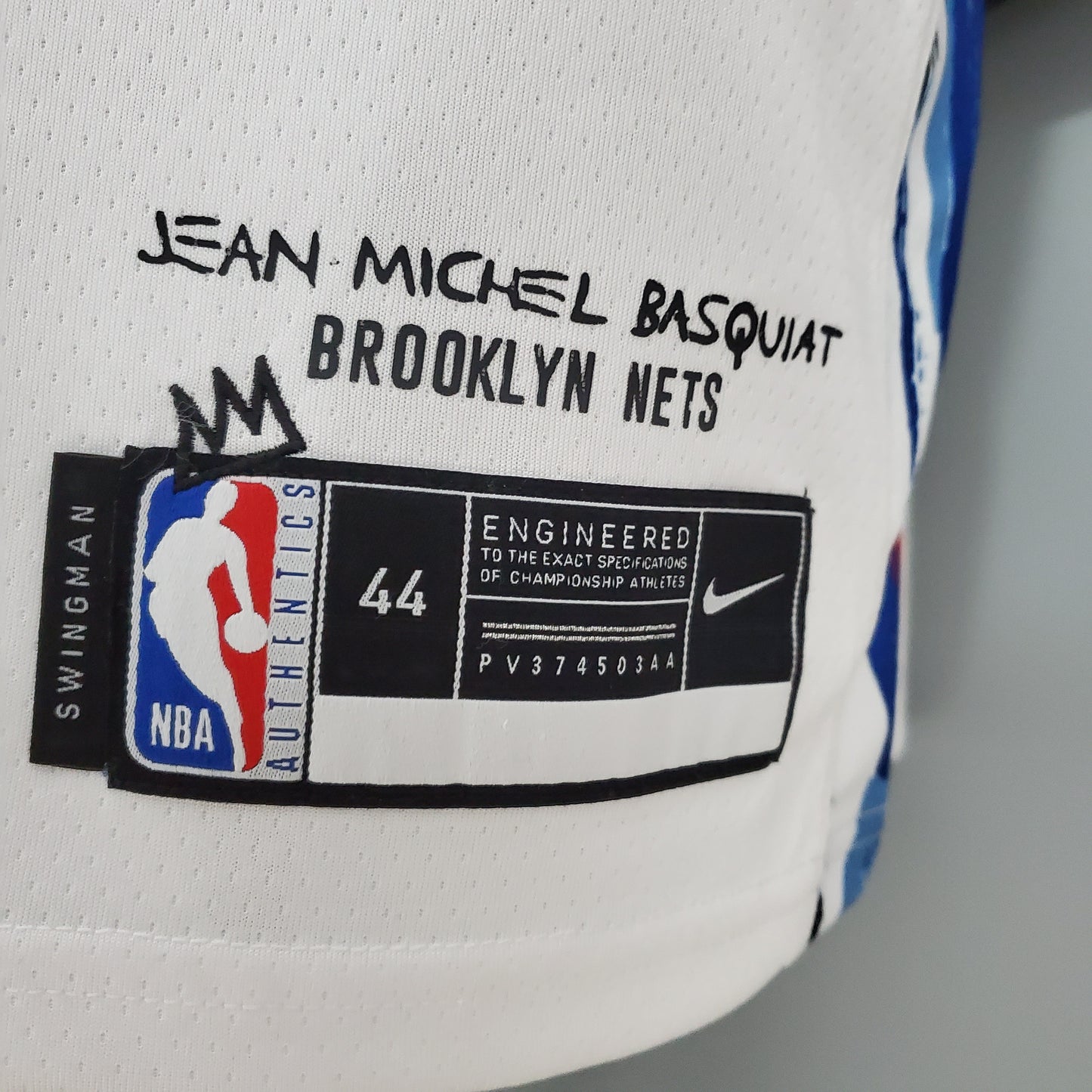 2023 Brooklyn Nets Griffin #2 Swingman Edition Jersey