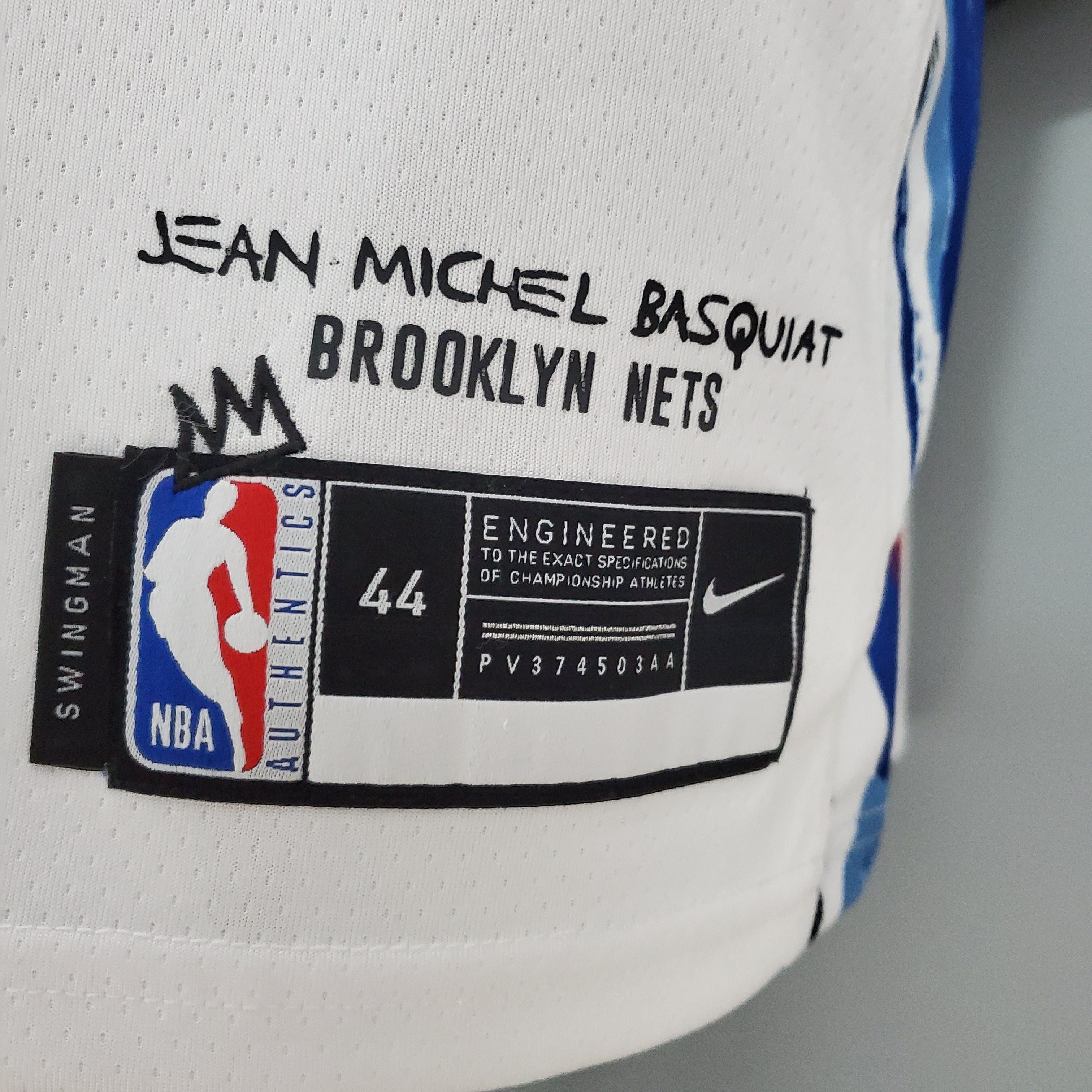 2023 Brooklyn Nets Griffin #2 Swingman Edition Jersey