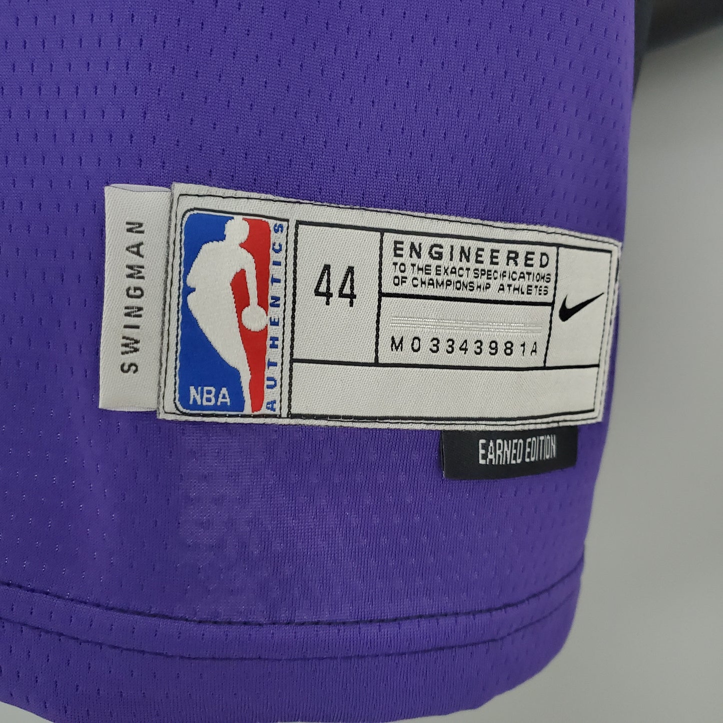 2023 Toronto VanVleet #23 City Edition Jersey