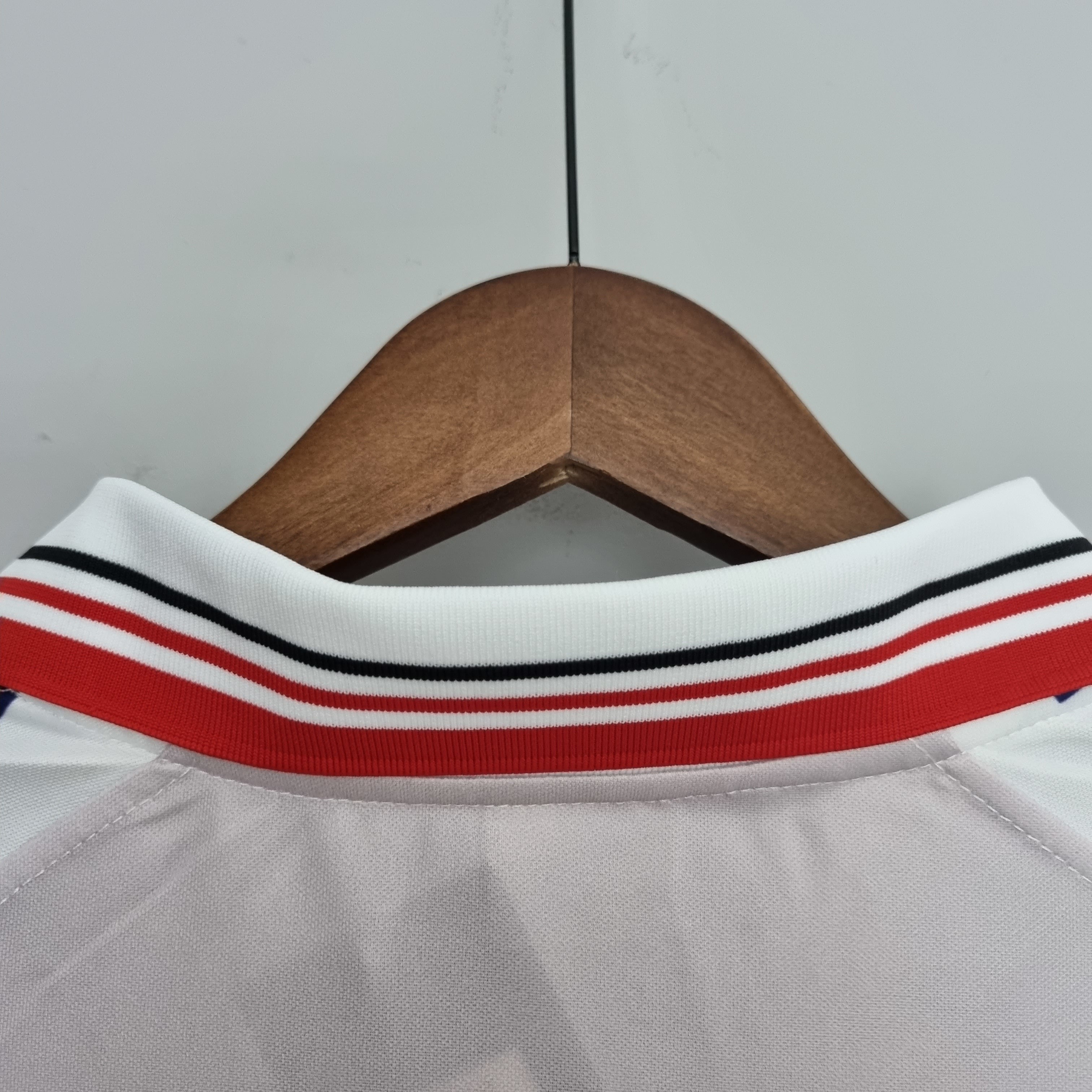 1990s Universidad De Chile Retro Football Shirt | White Red Home
