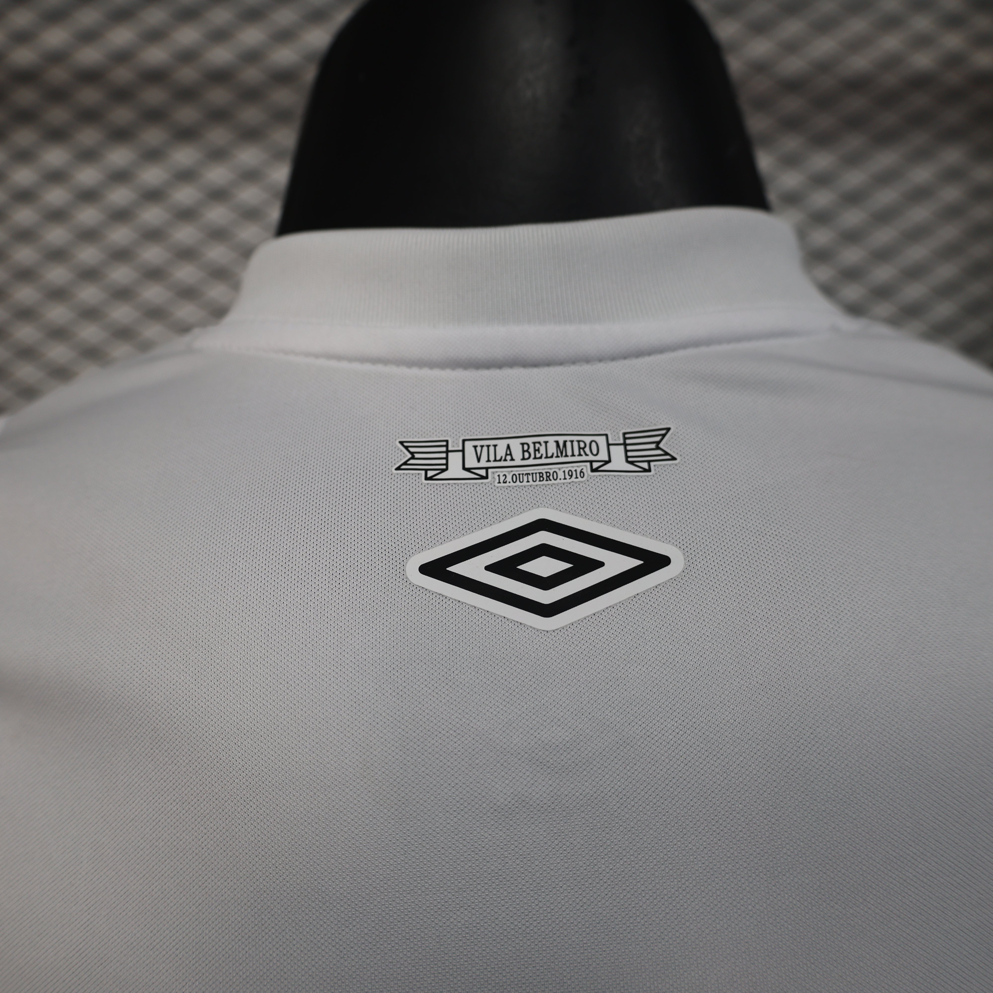Santos 24/25 Player Edition Football Jersey
