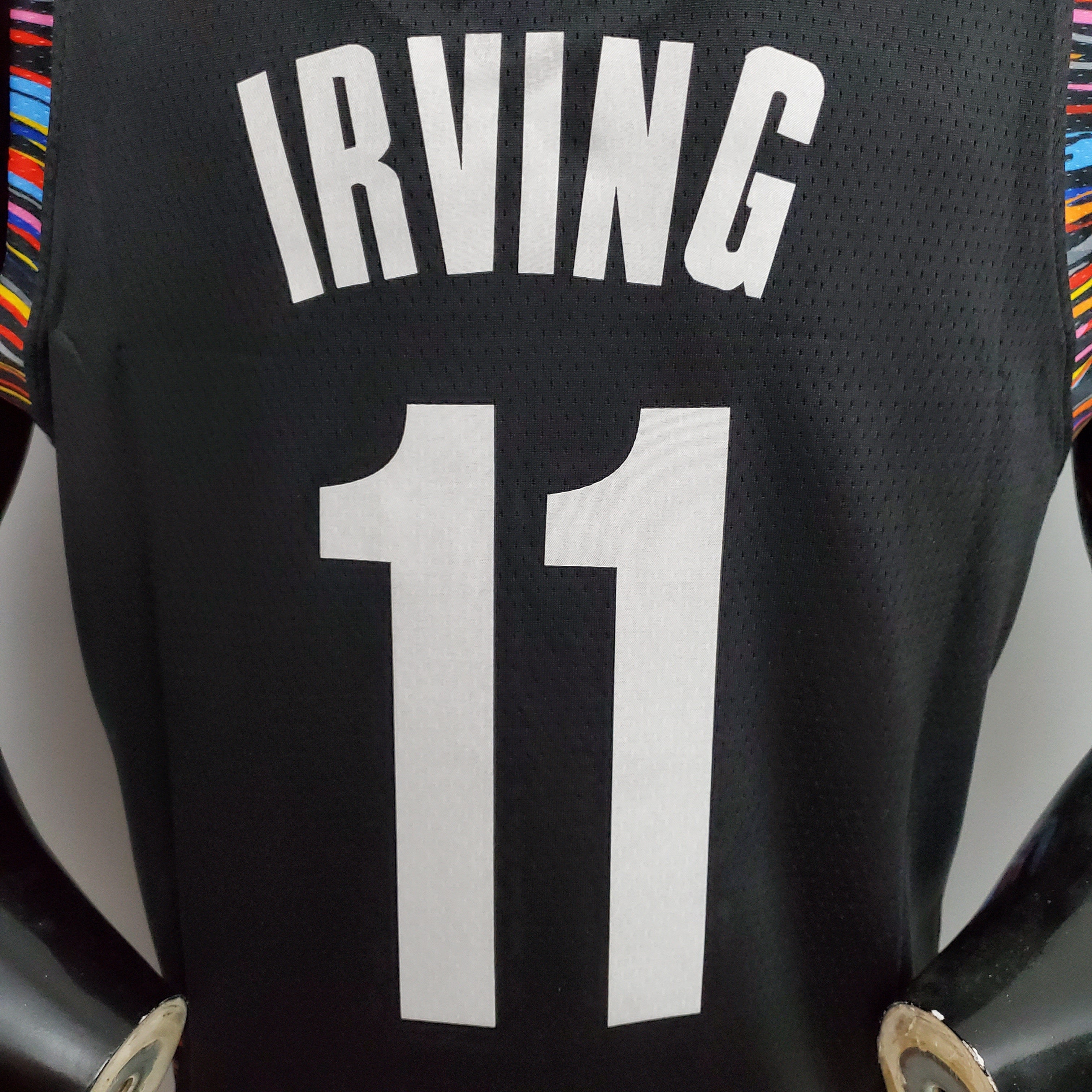 2023 Brooklyn Irving #11 Swingman Edition Jersey