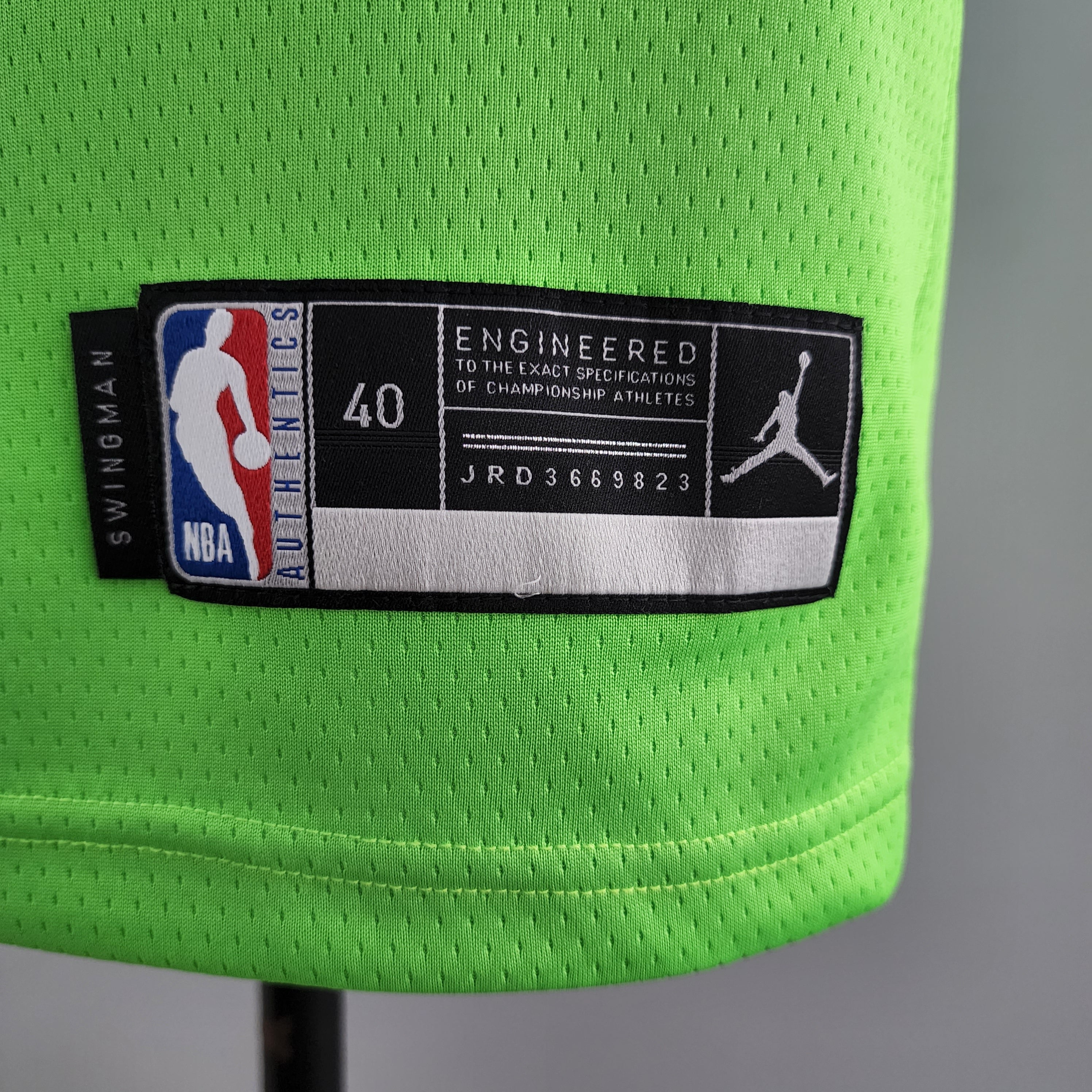 2023 Minnesota Rose #25 Swingman Edition Jersey