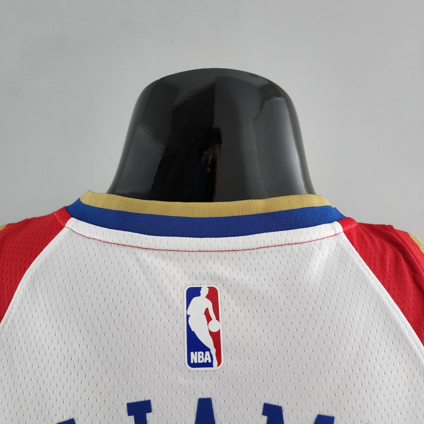 2023 New Orleans Williamson #1 City Edition Jersey