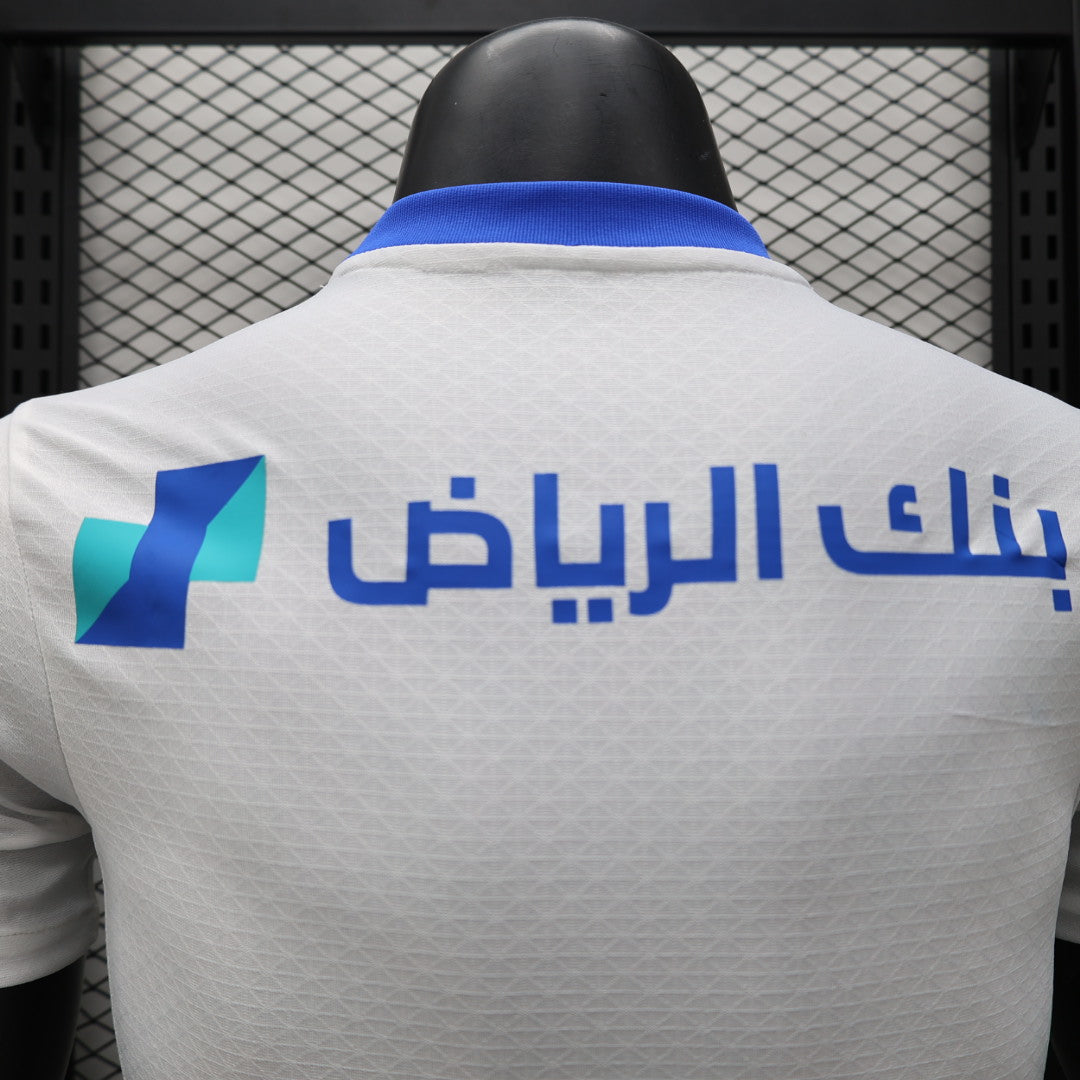 Al Riyadh 24/25 Player Edition Football Jersey