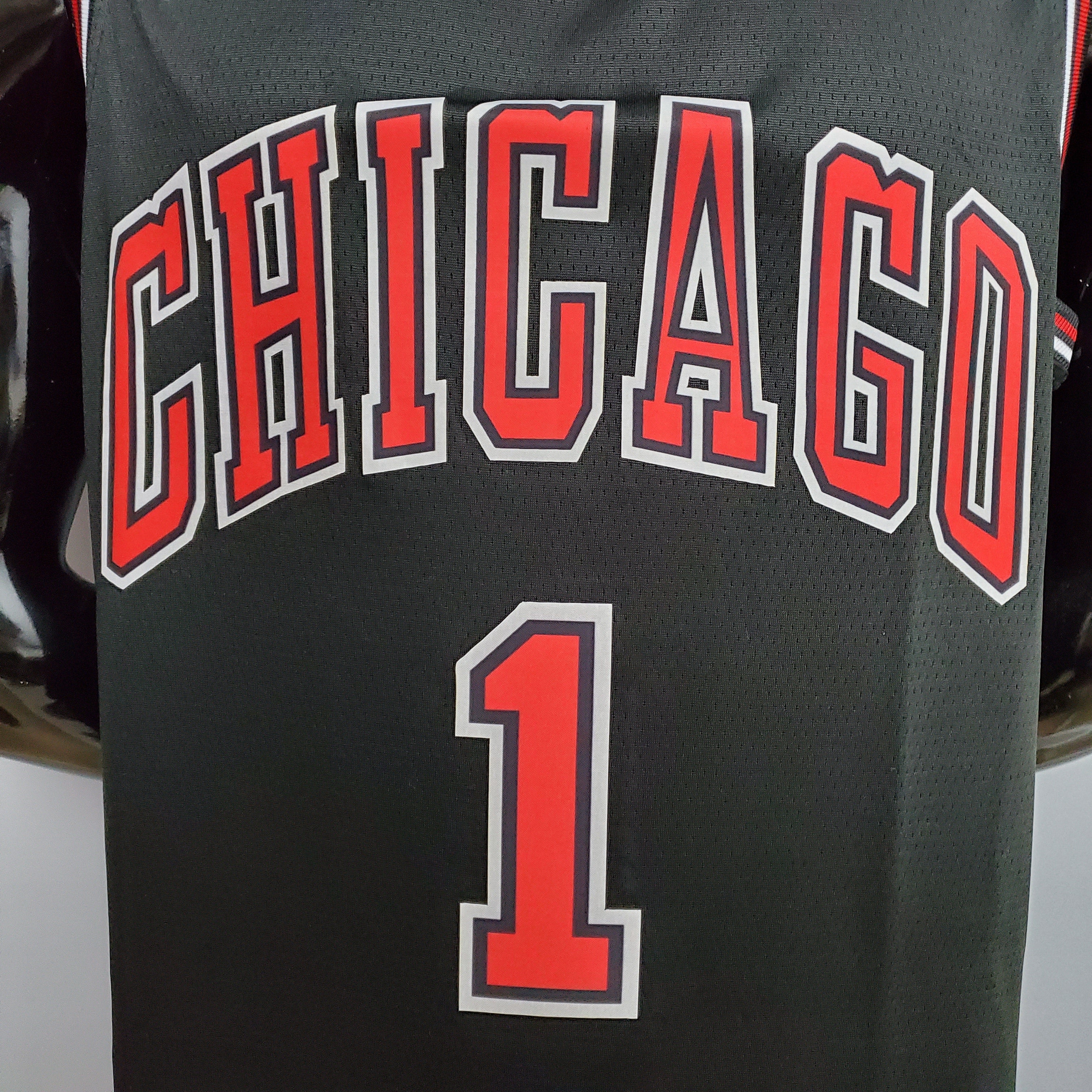 2023 Chicago Rose #1 Swingman Edition Jersey