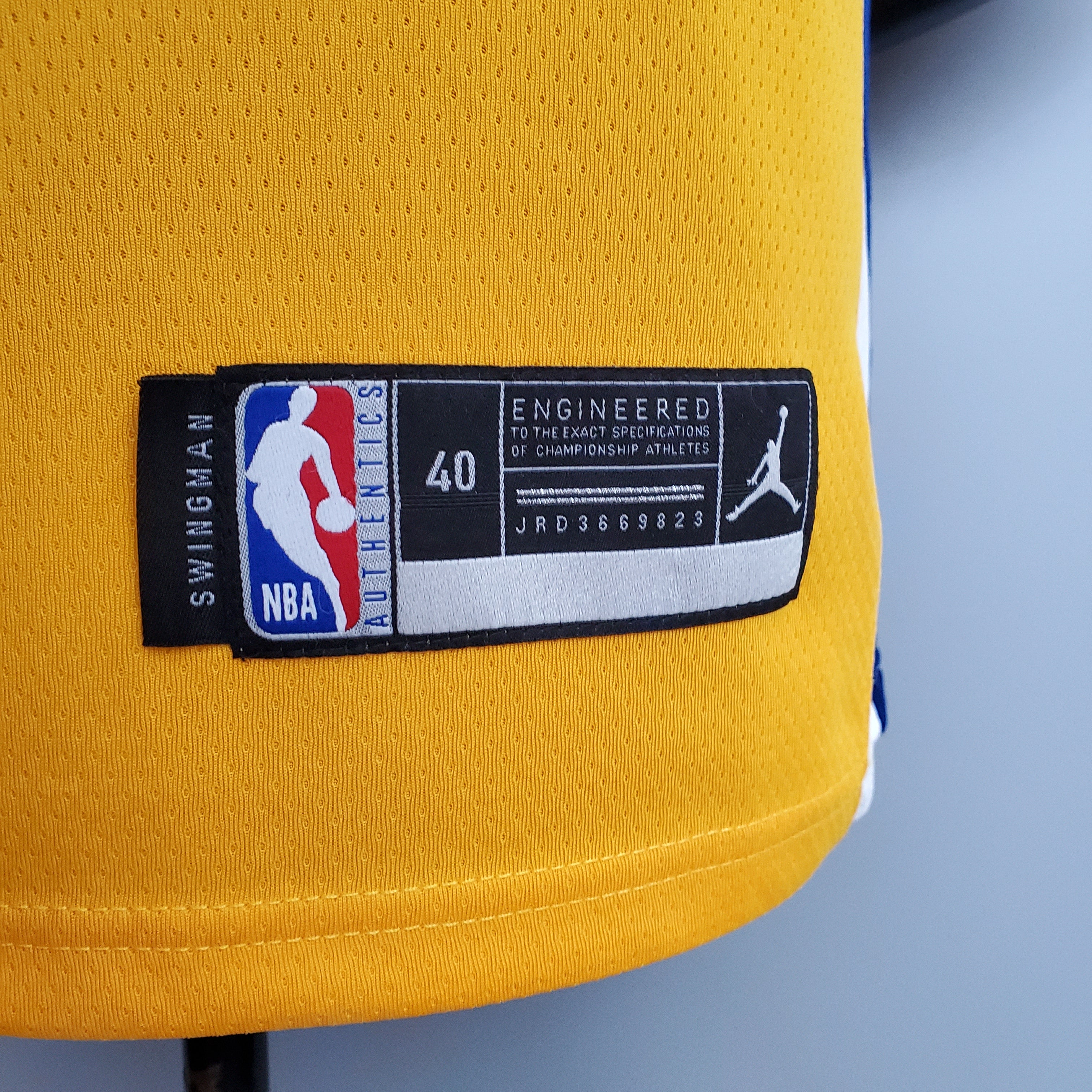 2023 Golden State Warriors Thompson #11 Swingman Edition Jersey