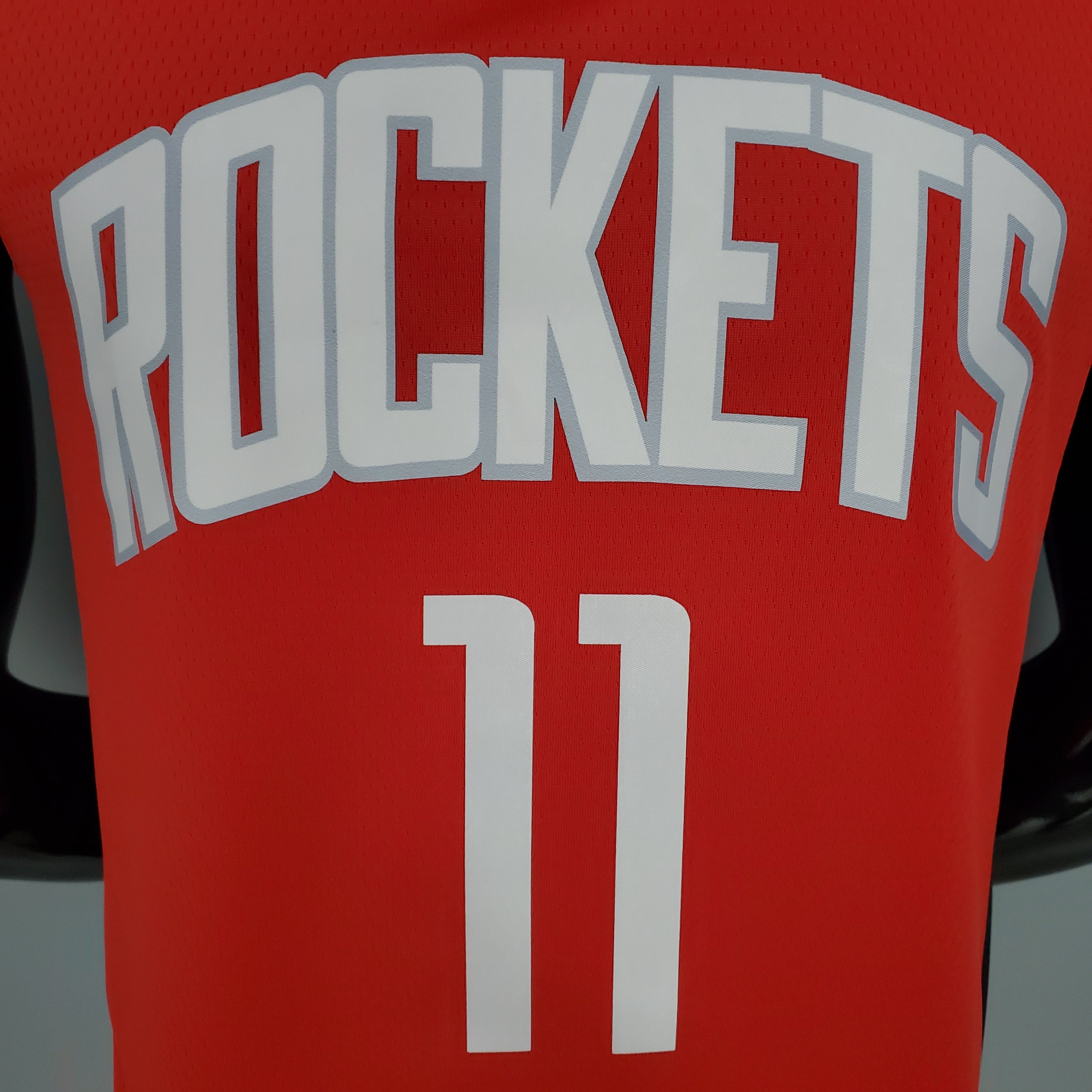 2023 Houston Rockets Yao #11 Swingman Edition Jersey