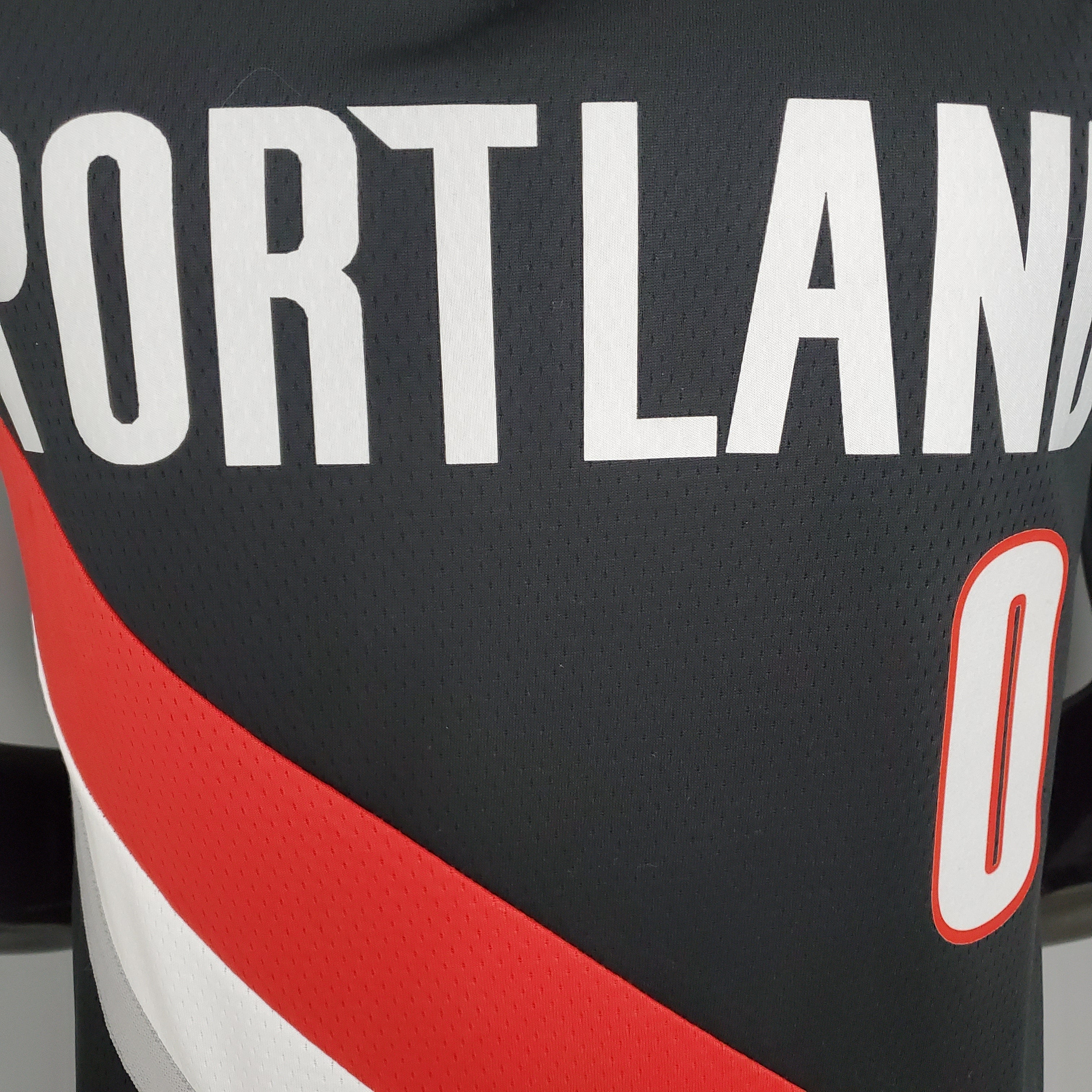 2023 Portland Lillard #0 Swingman Edition Jersey