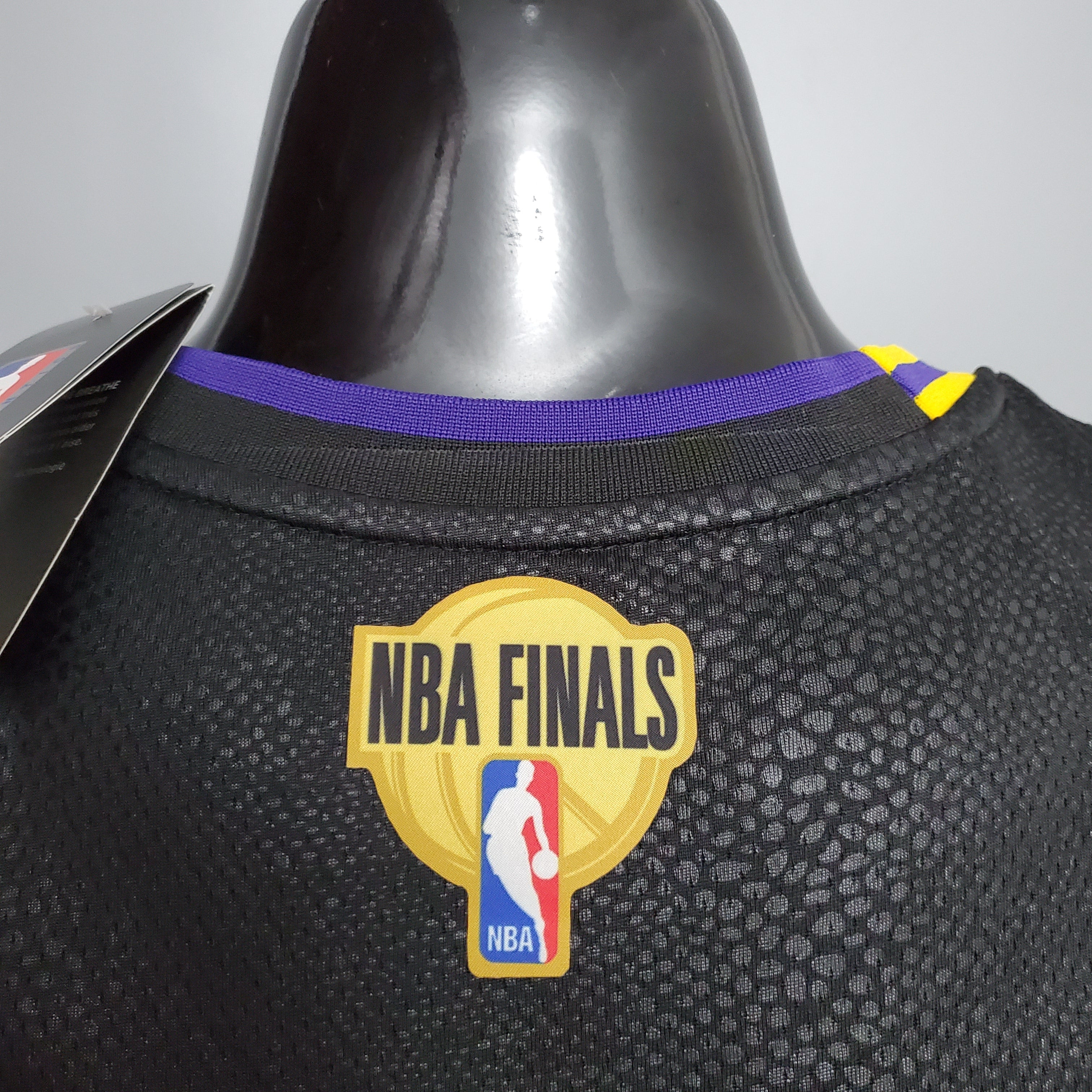 2023 LA Lakers Davis #3 Swingman Edition Jersey