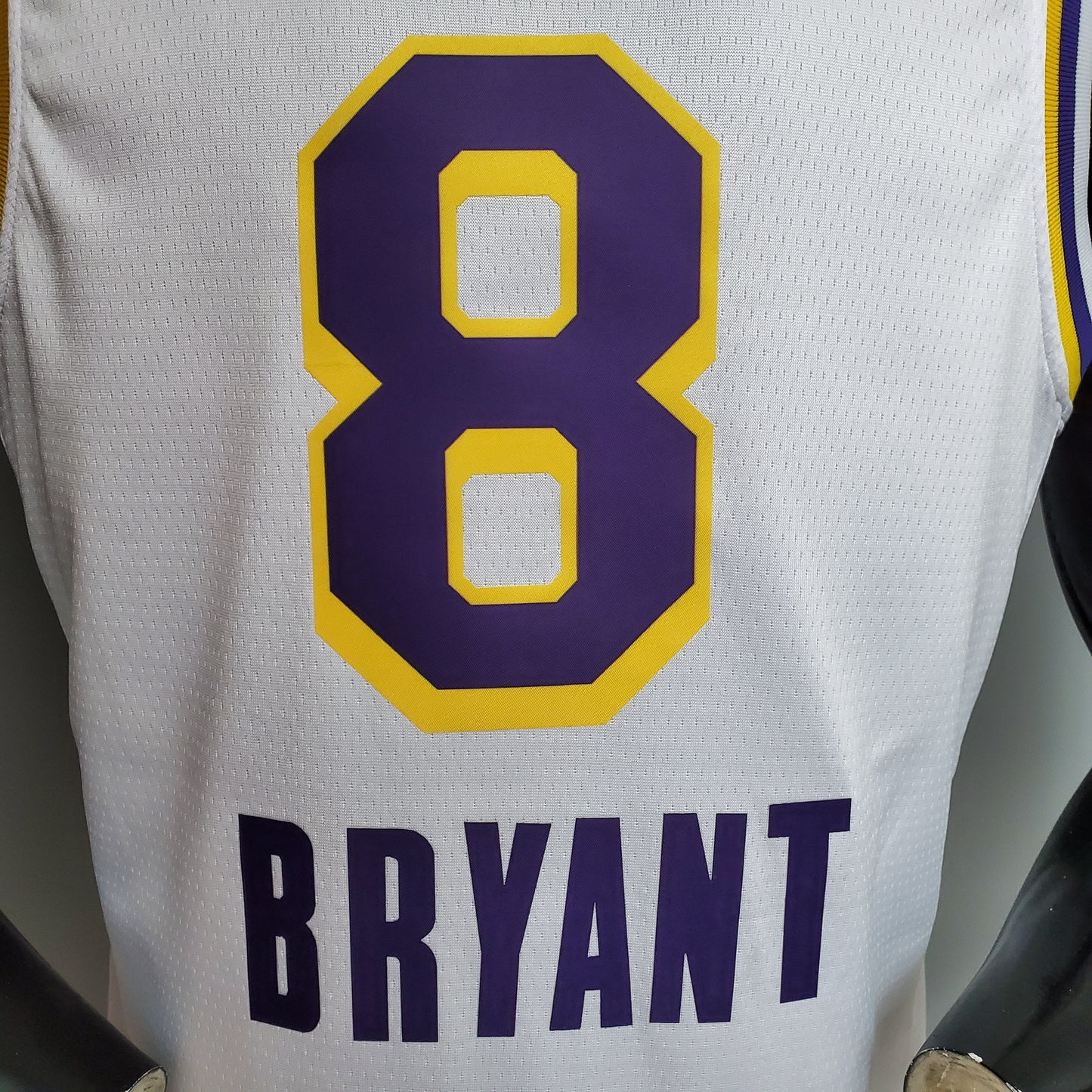2023 LA Lakers Bryant #8 Swingman Edition Jersey