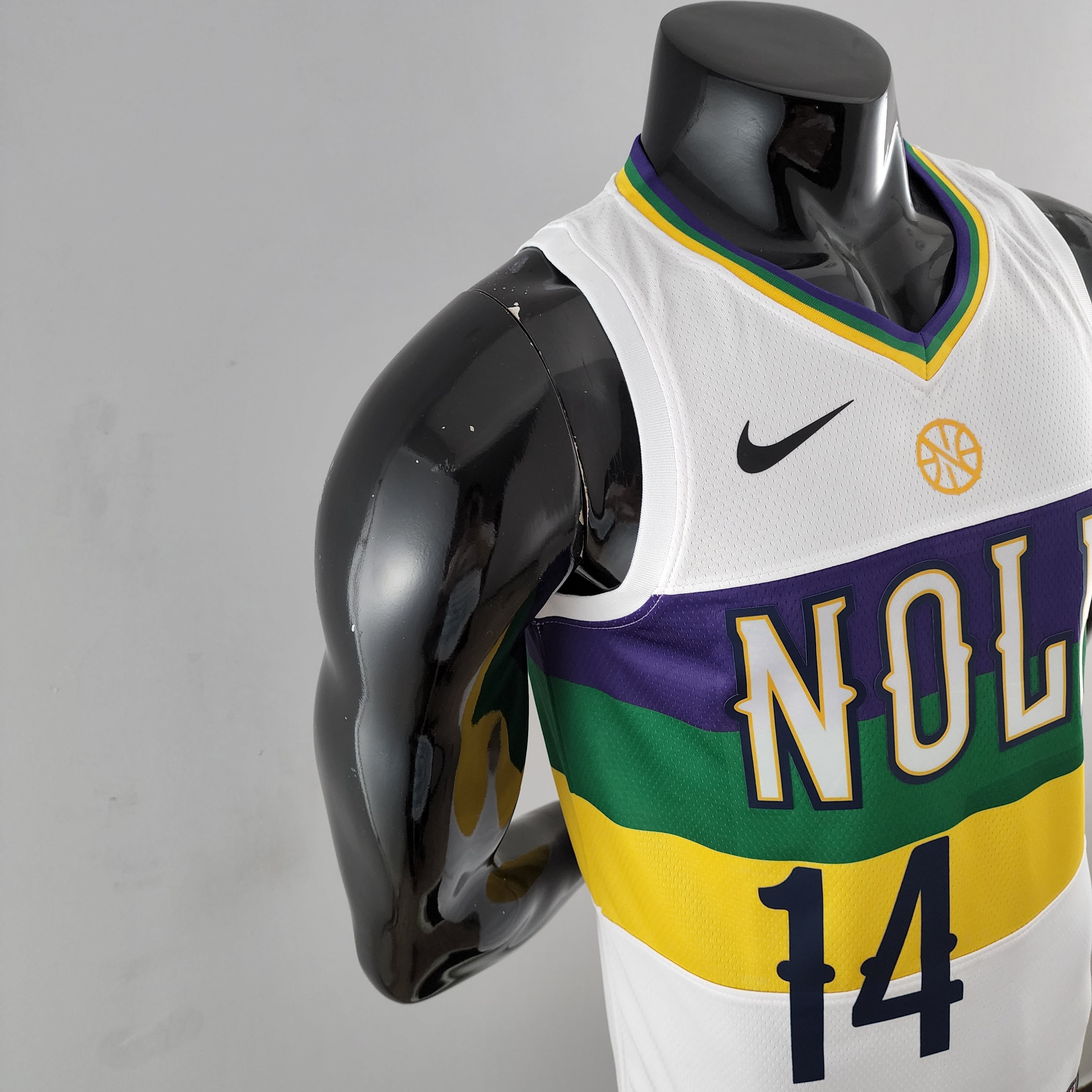 2023 NOLA Ingram #14 City Edition Jersey