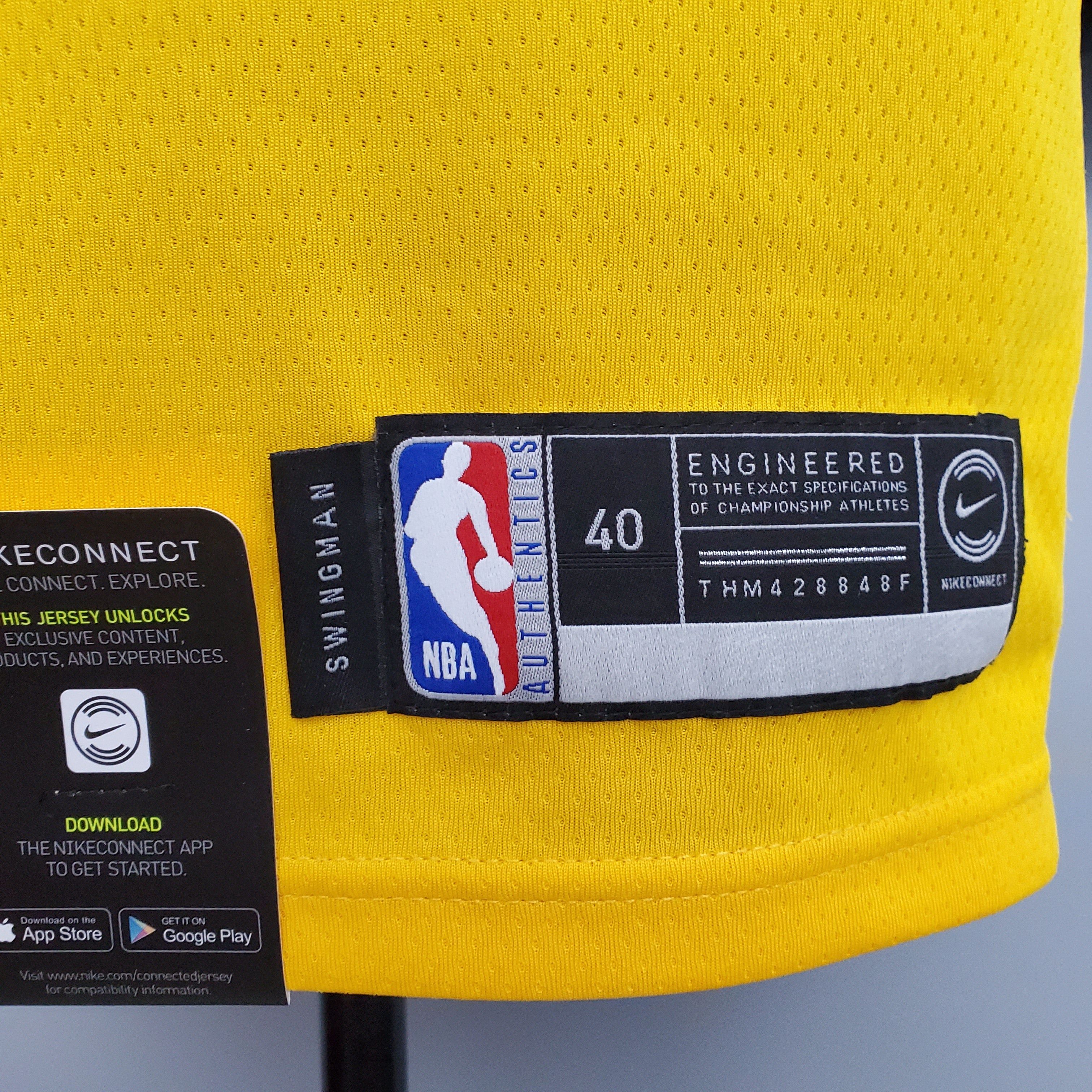 2023 LA Lakers James #6 Swingman Edition Jersey