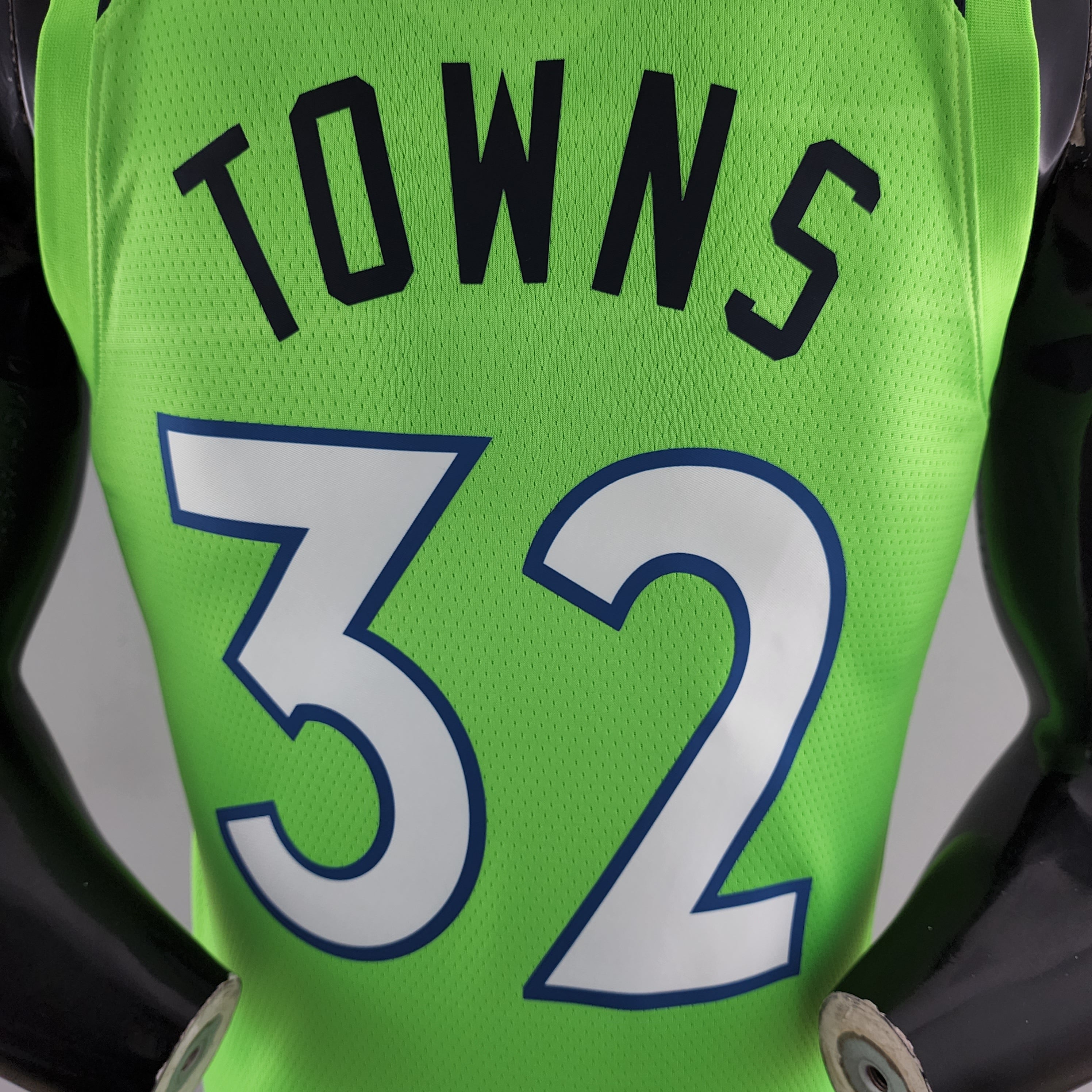 2023 Minnesota Timberwolves Towns #32 Swingman Edition Jersey