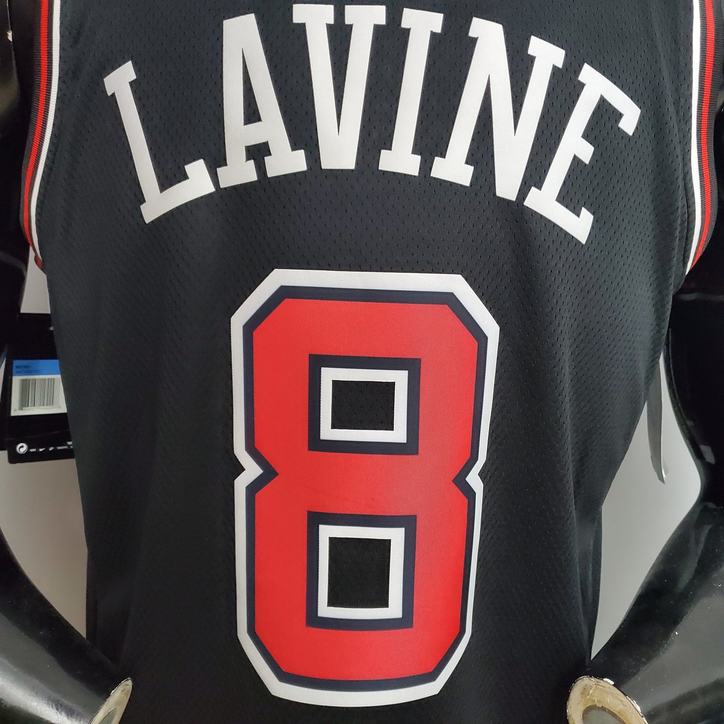 2023 Chicago Bulls LaVine #8 Swingman Edition Jersey