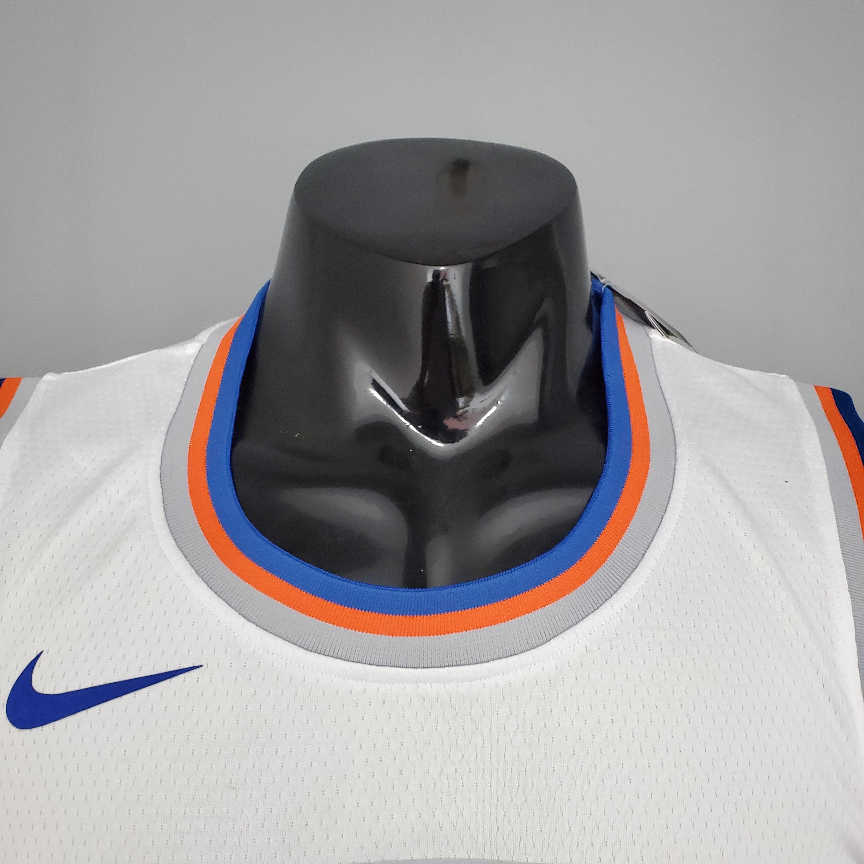 2023 New York Knicks Barrett #9 Swingman Edition Jersey