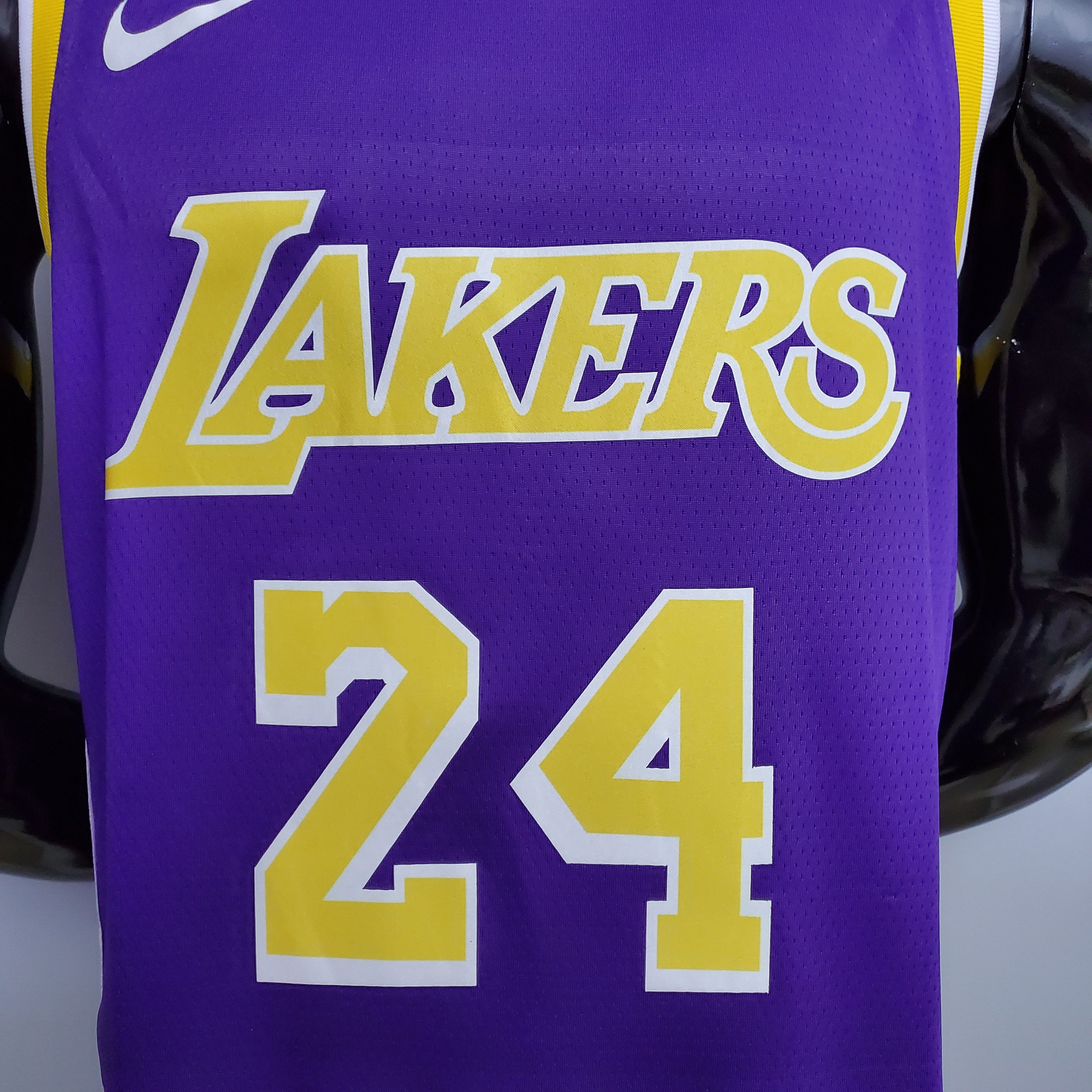 2023 LA Lakers Bryant #24 Swingman Edition Jersey