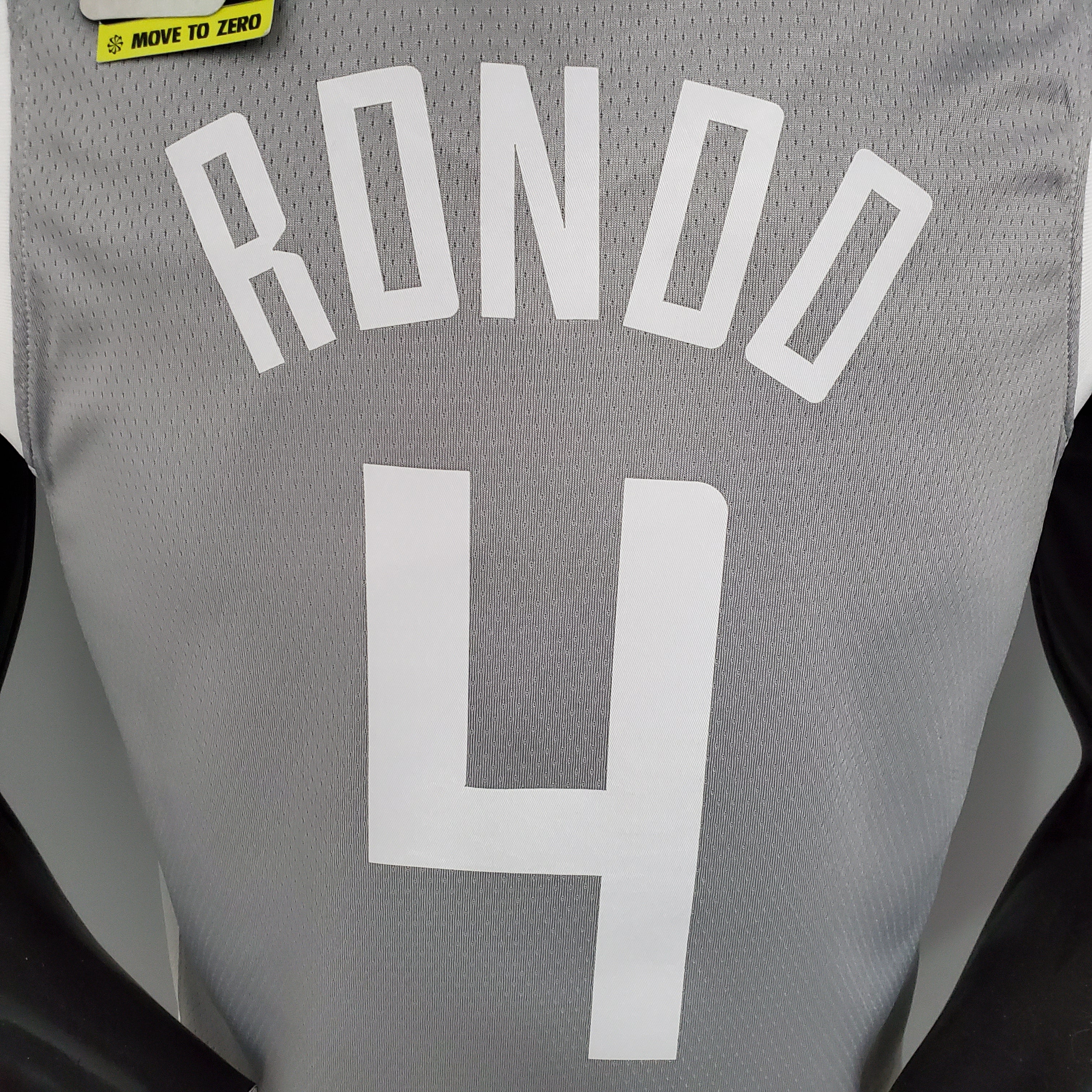 2023 LA Clippers Rondo #4 City Edition Jersey