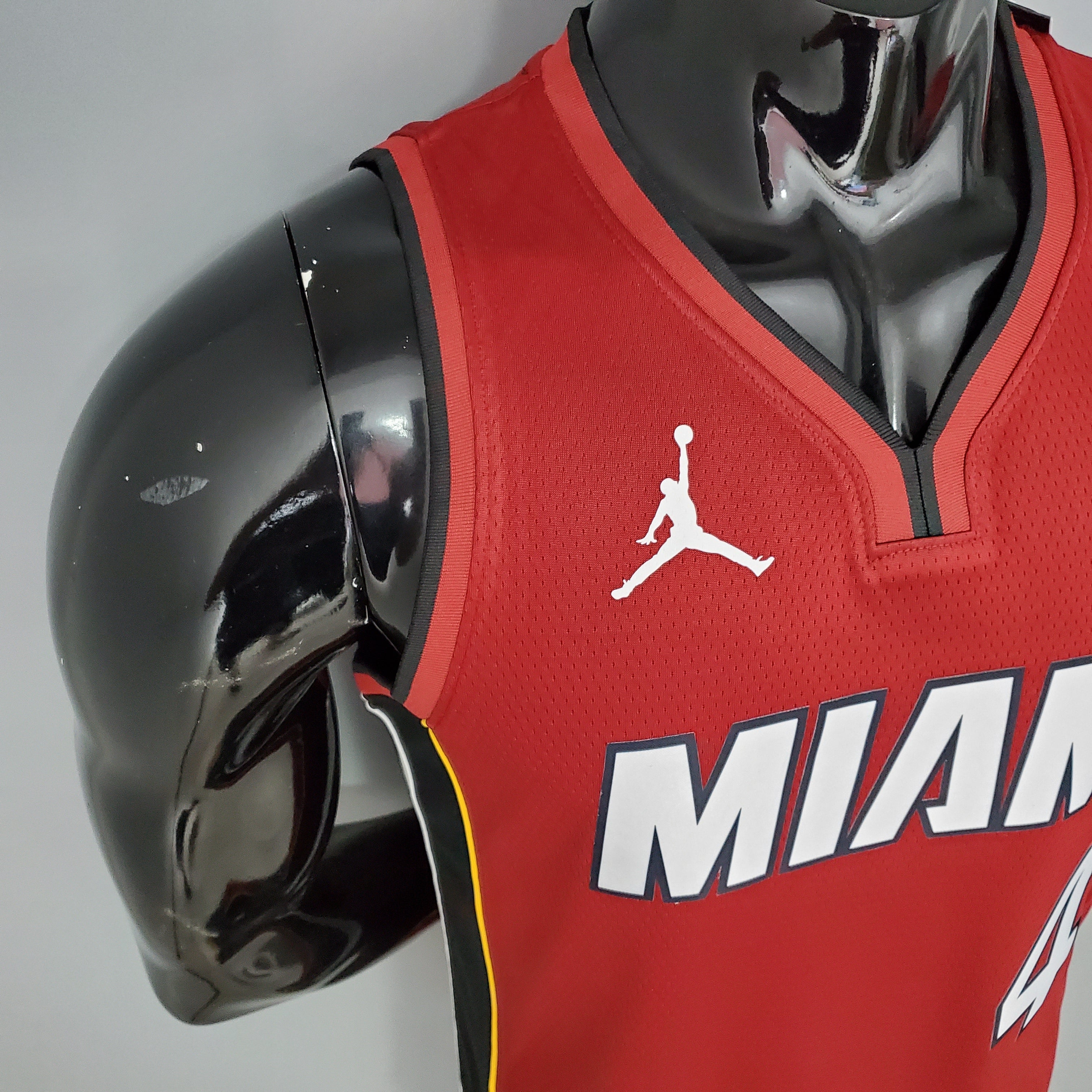 2023 Miami Oladipo #4 Swingman Edition Jersey
