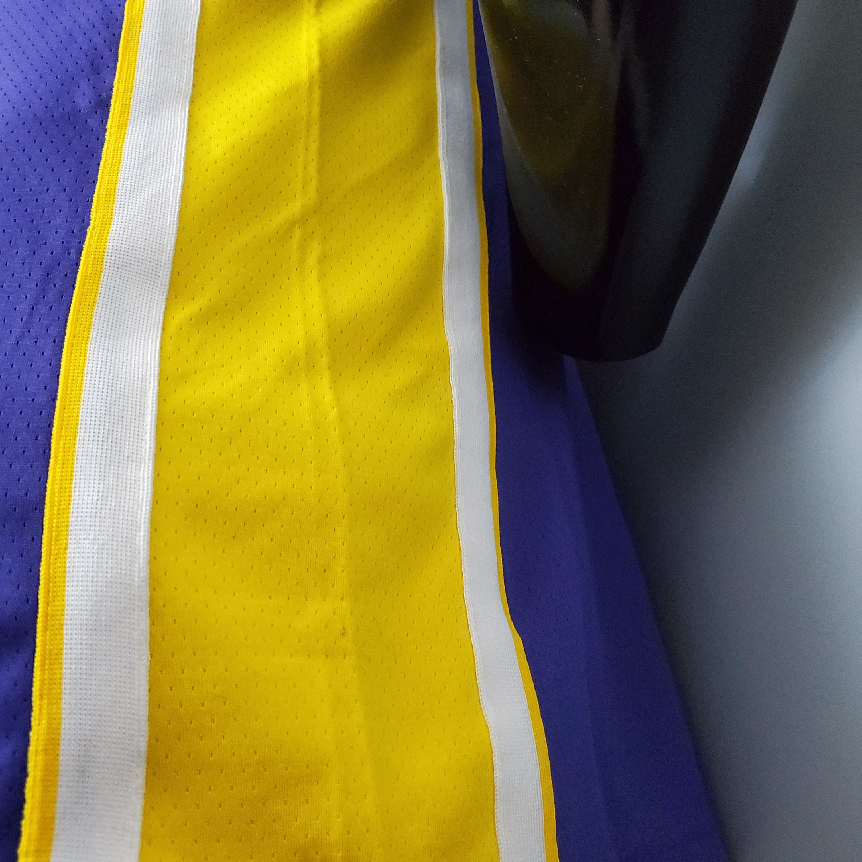2023 LA Lakers James #6 Swingman Edition Jersey