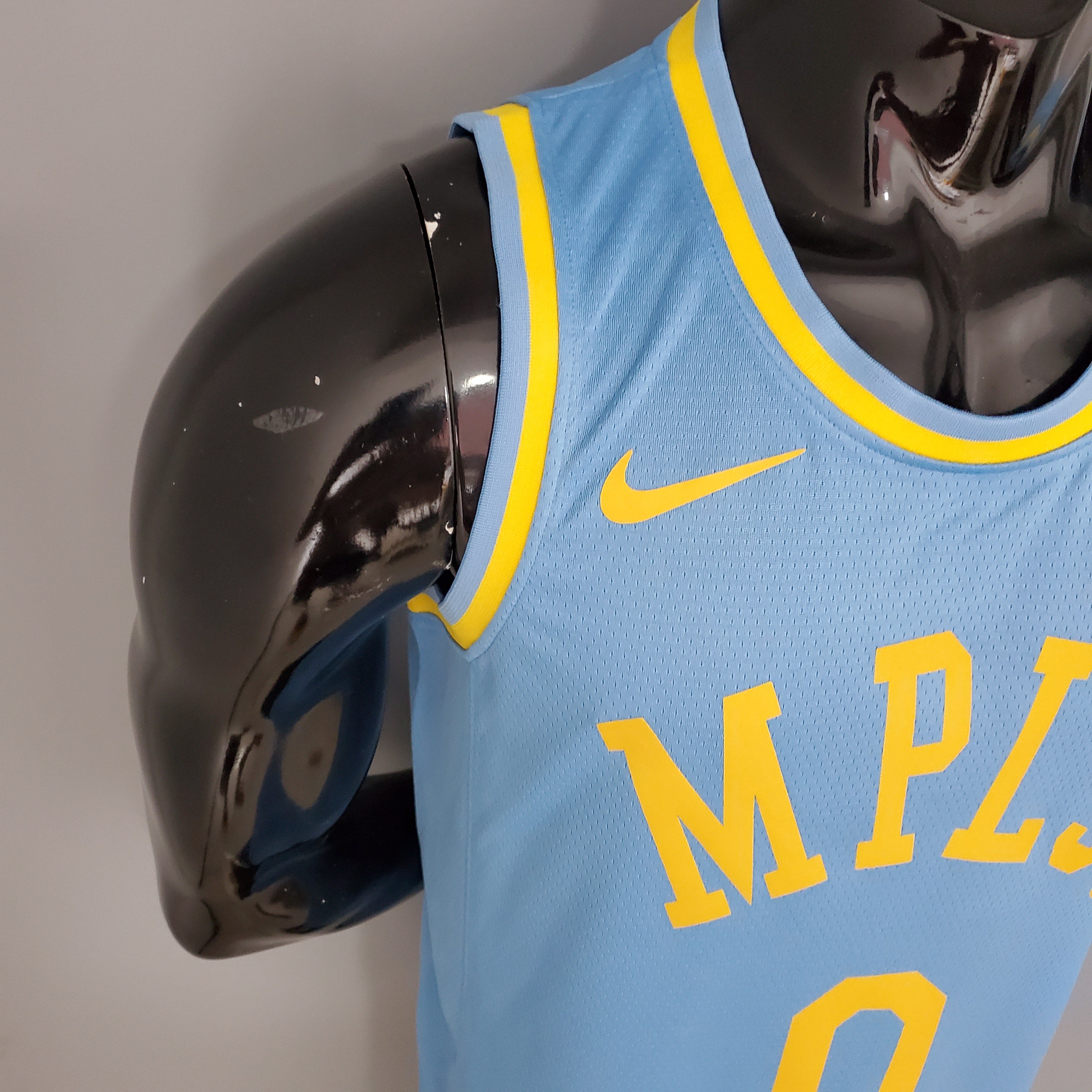 2023 MPLS Kuzma #0 Special Edition Jersey