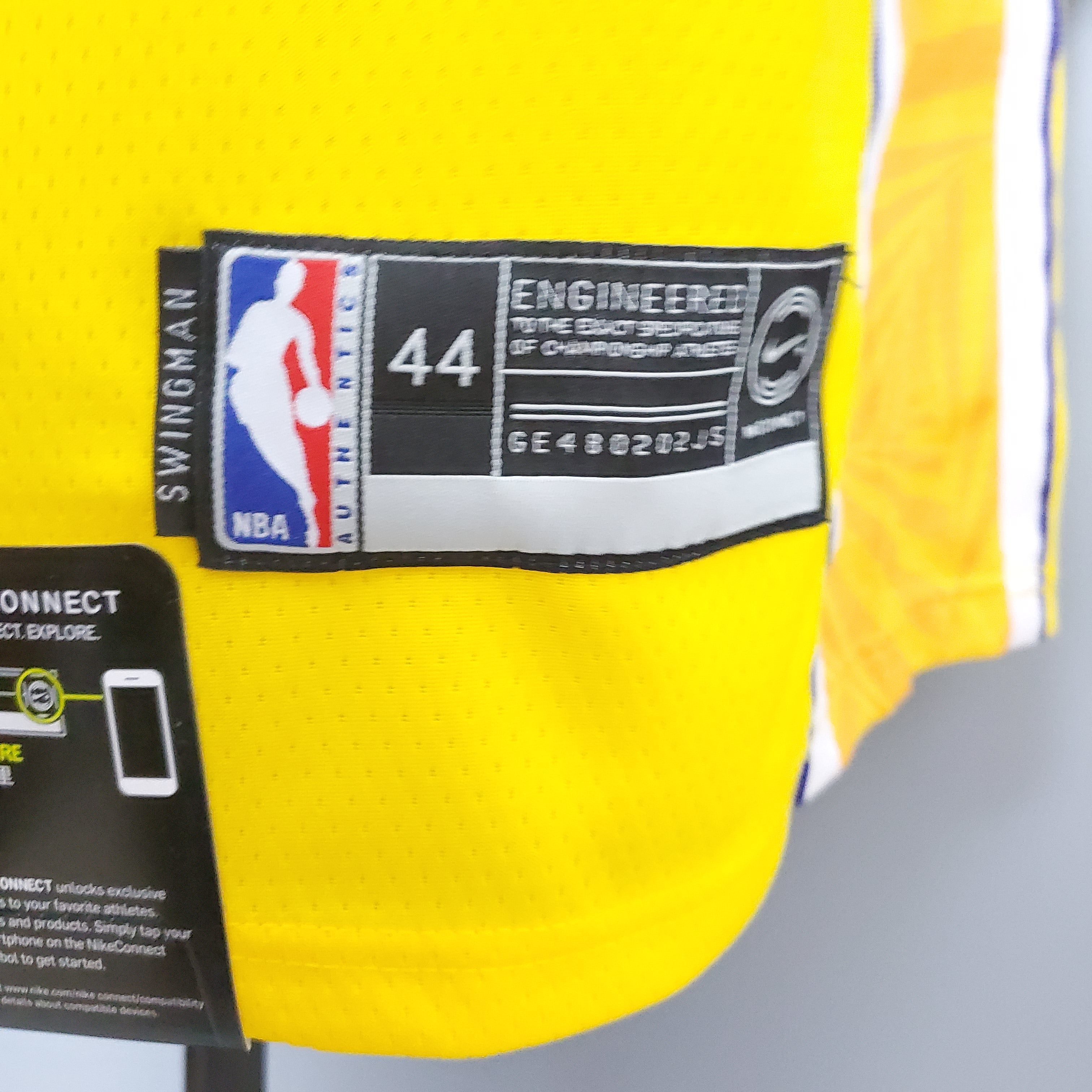2023 LA Lakers James #23 Icon Edition Jersey