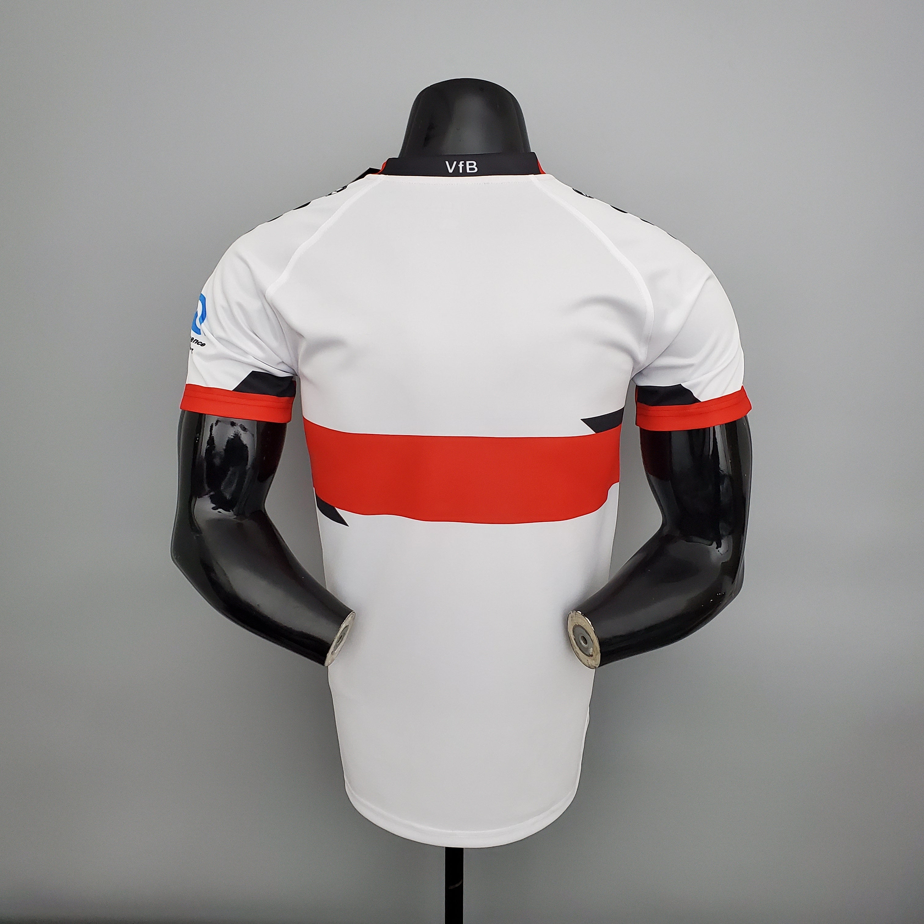 VfB 2023 Player Fit T-Shirt – Mercedes-Benz | White