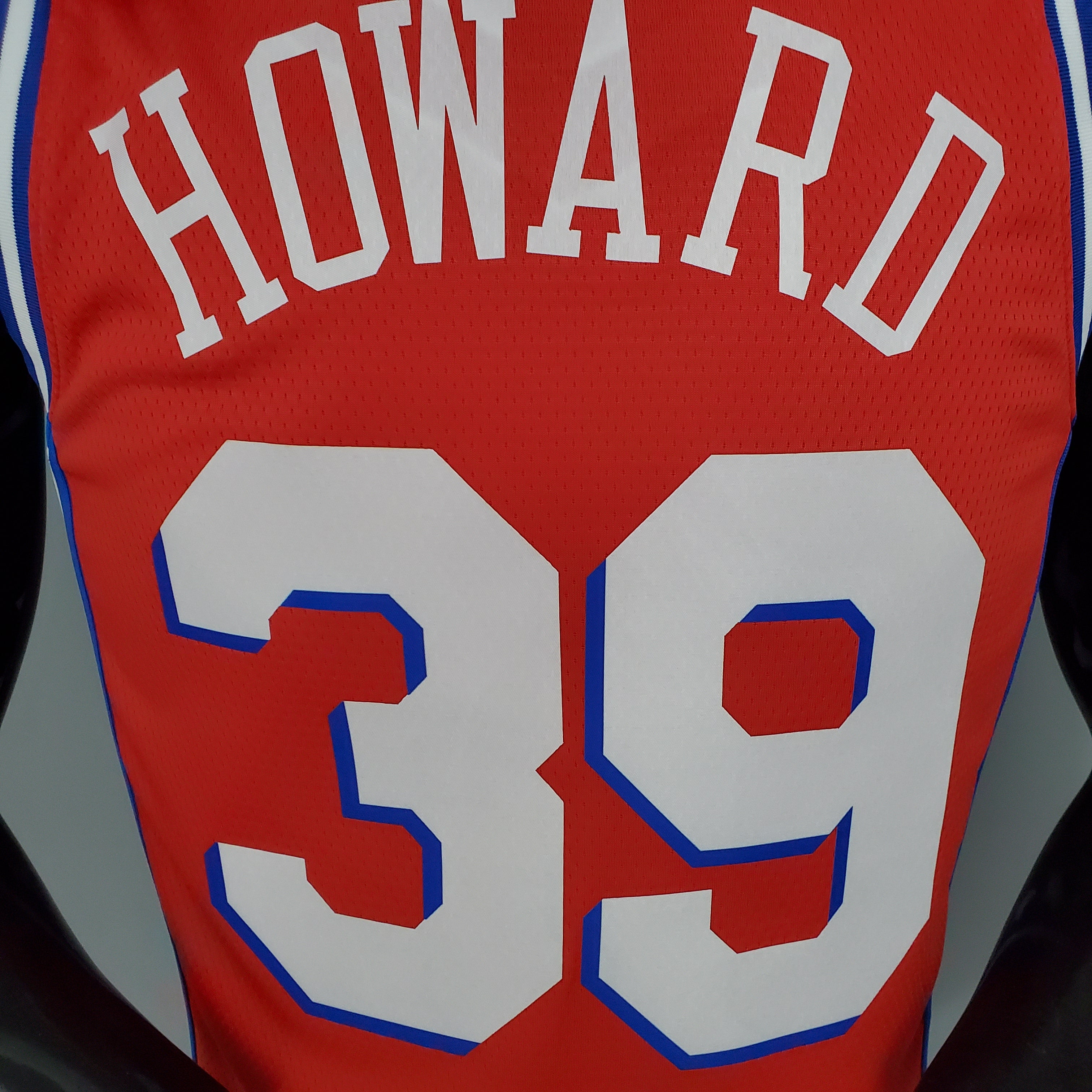 2023 Philadelphia Howard #39 Swingman Edition Jersey