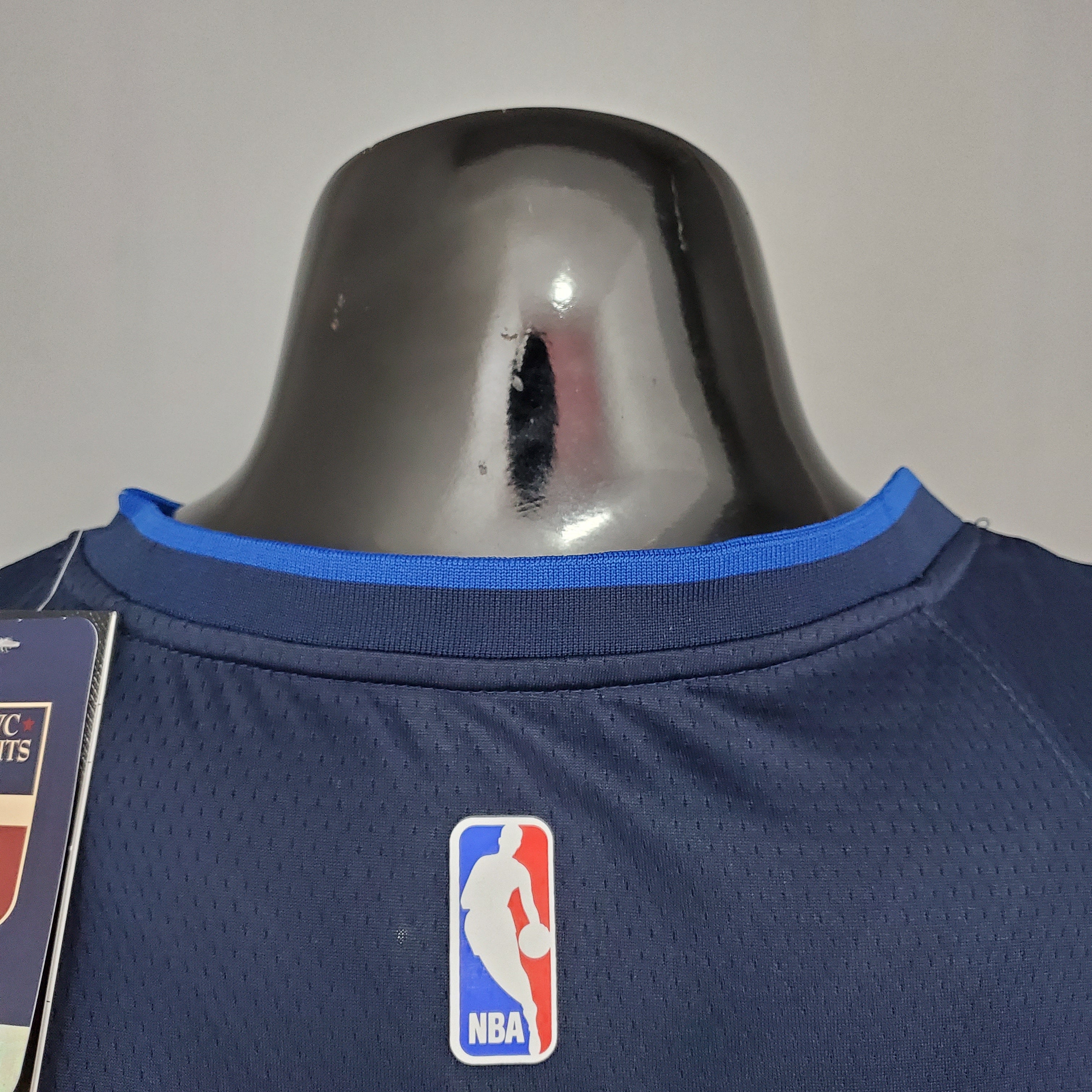 2023 Dallas Nowitzki #41 City Edition Jersey