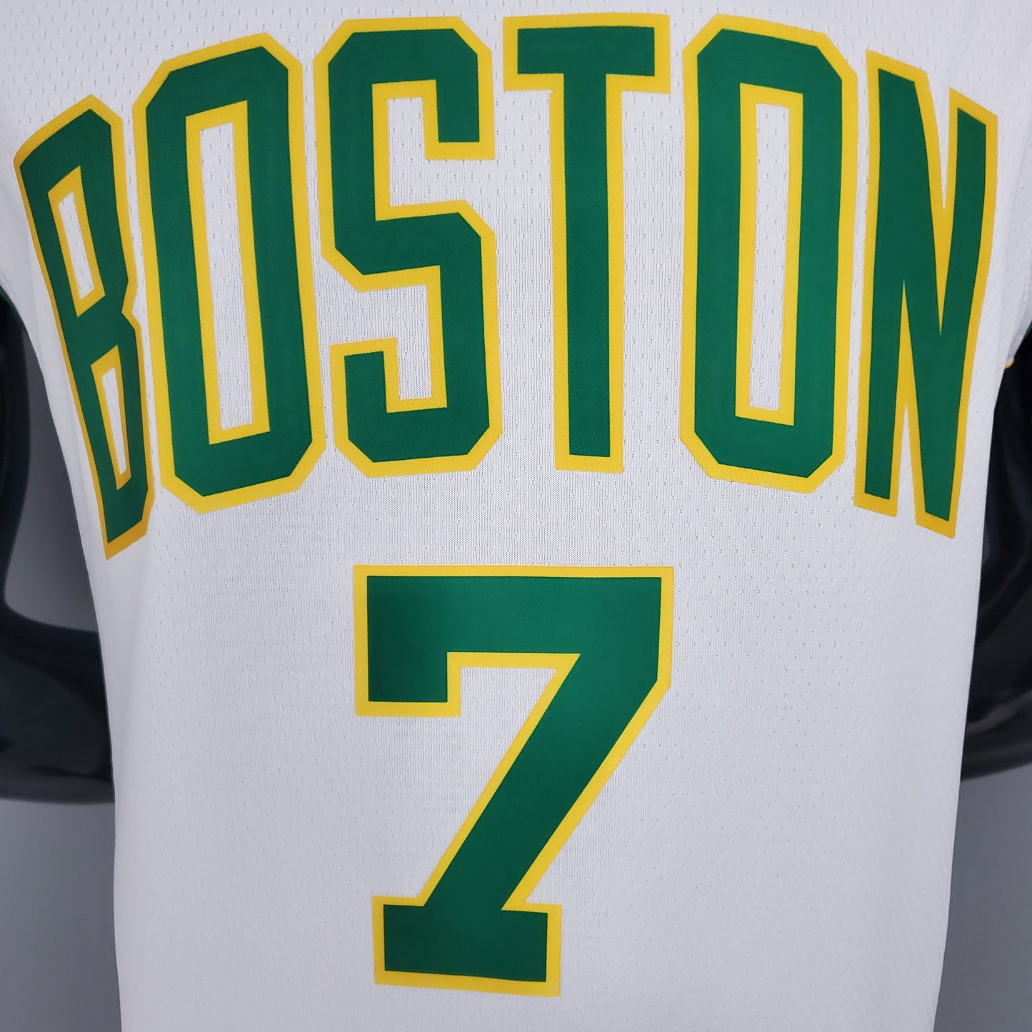 2023 Boston Celtics Brown #7 Swingman Edition Jersey