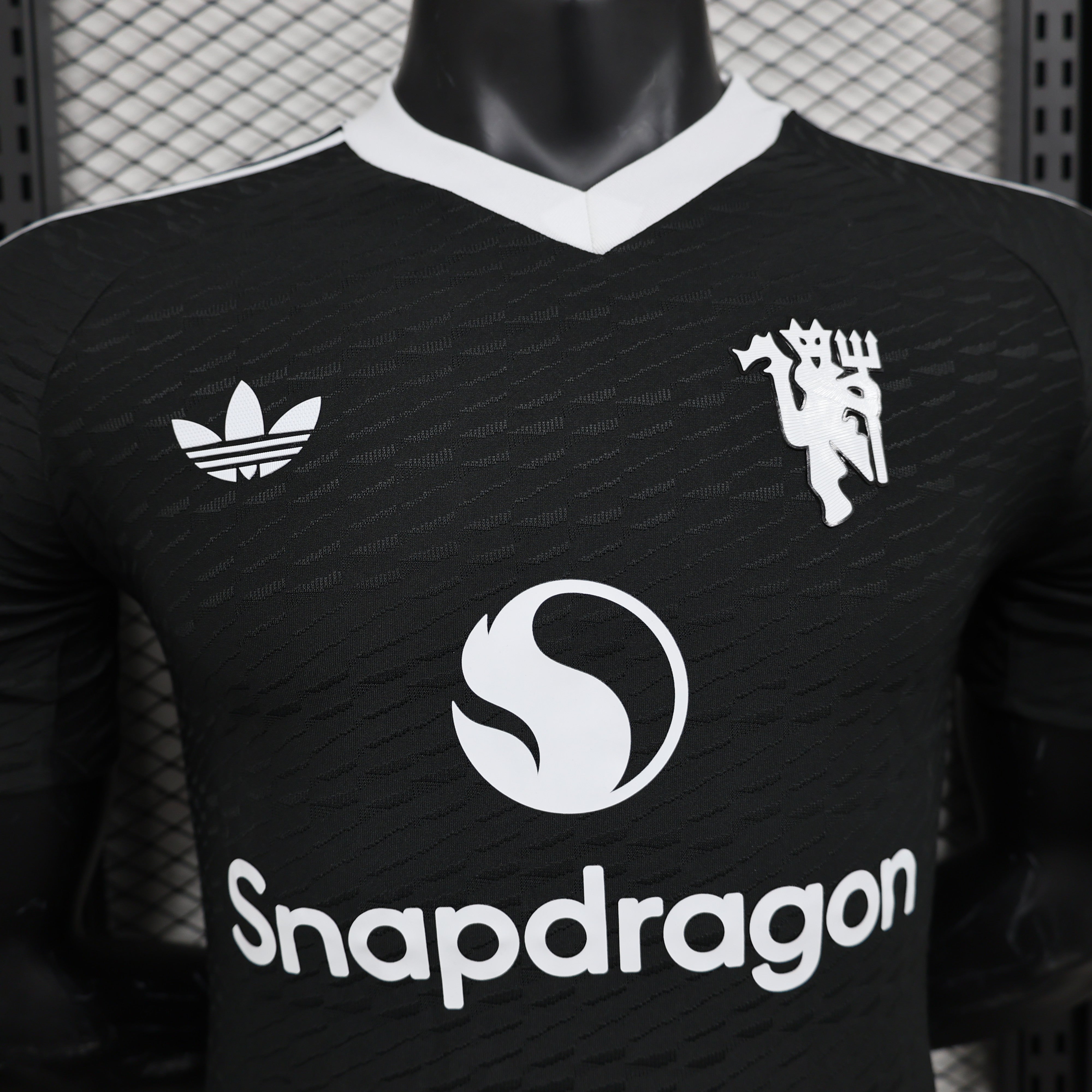 Unknown Club 24/25 Player Edition Football Jersey