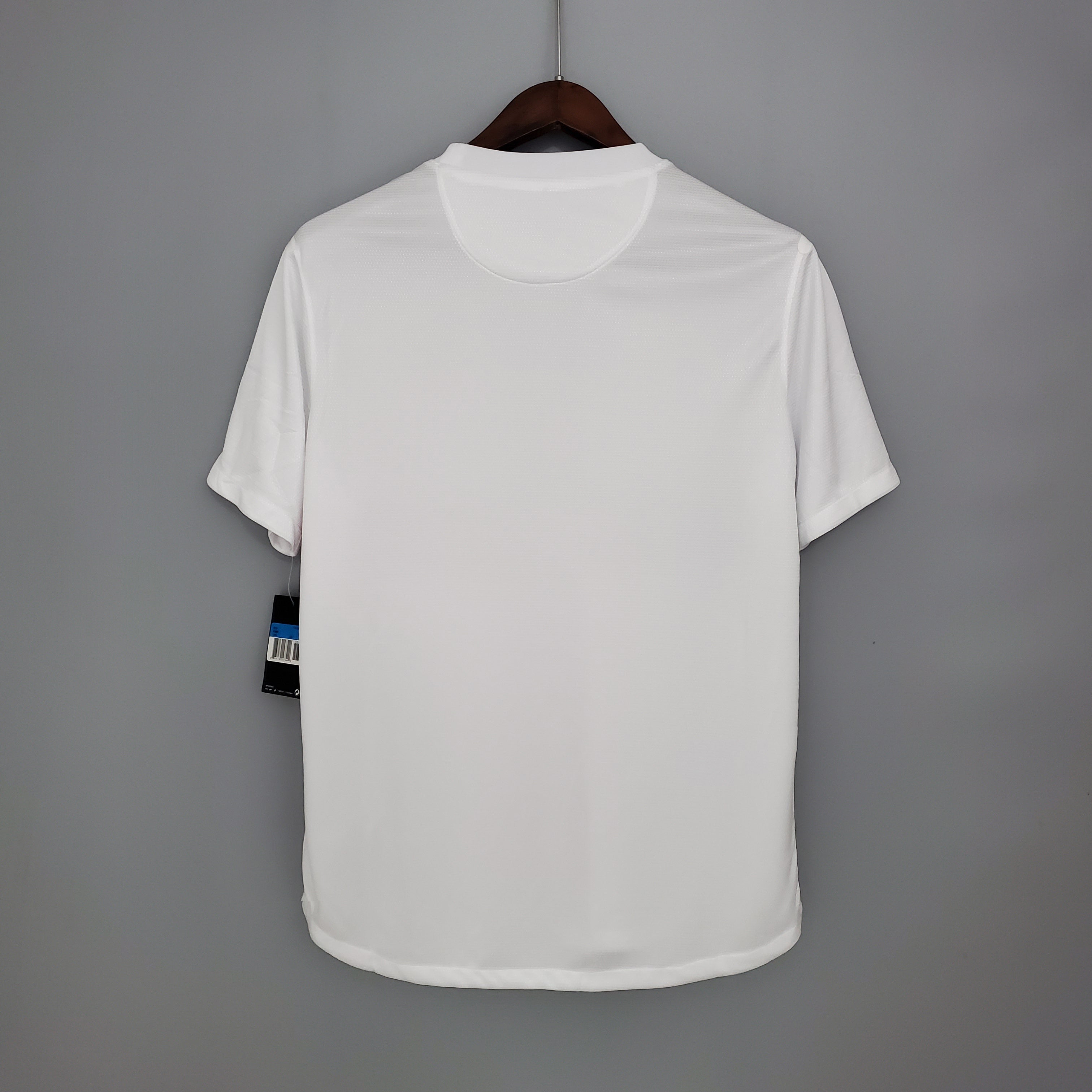 2010s Portugal Retro Football Shirt | White Green Red Home
