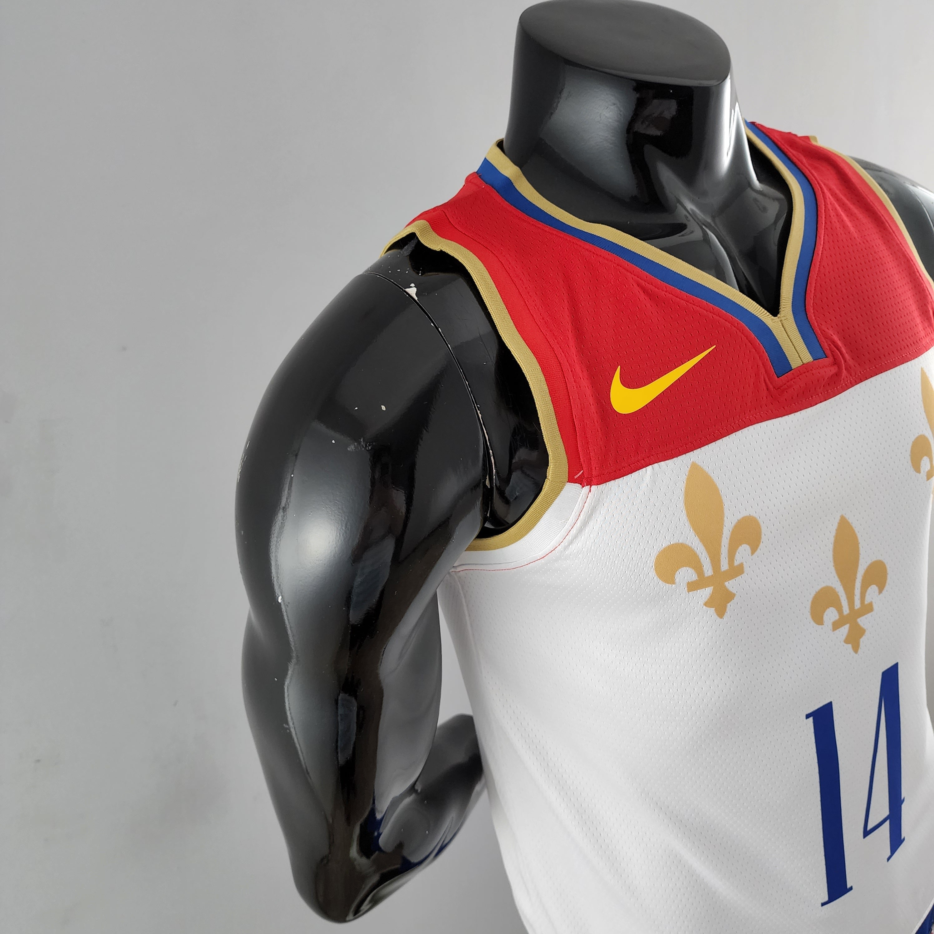 2023 New Orleans Ingram #14 City Edition Jersey