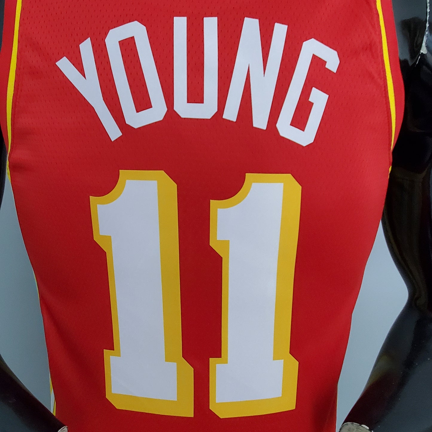 2023 Atlanta Young #11 Swingman Edition Jersey