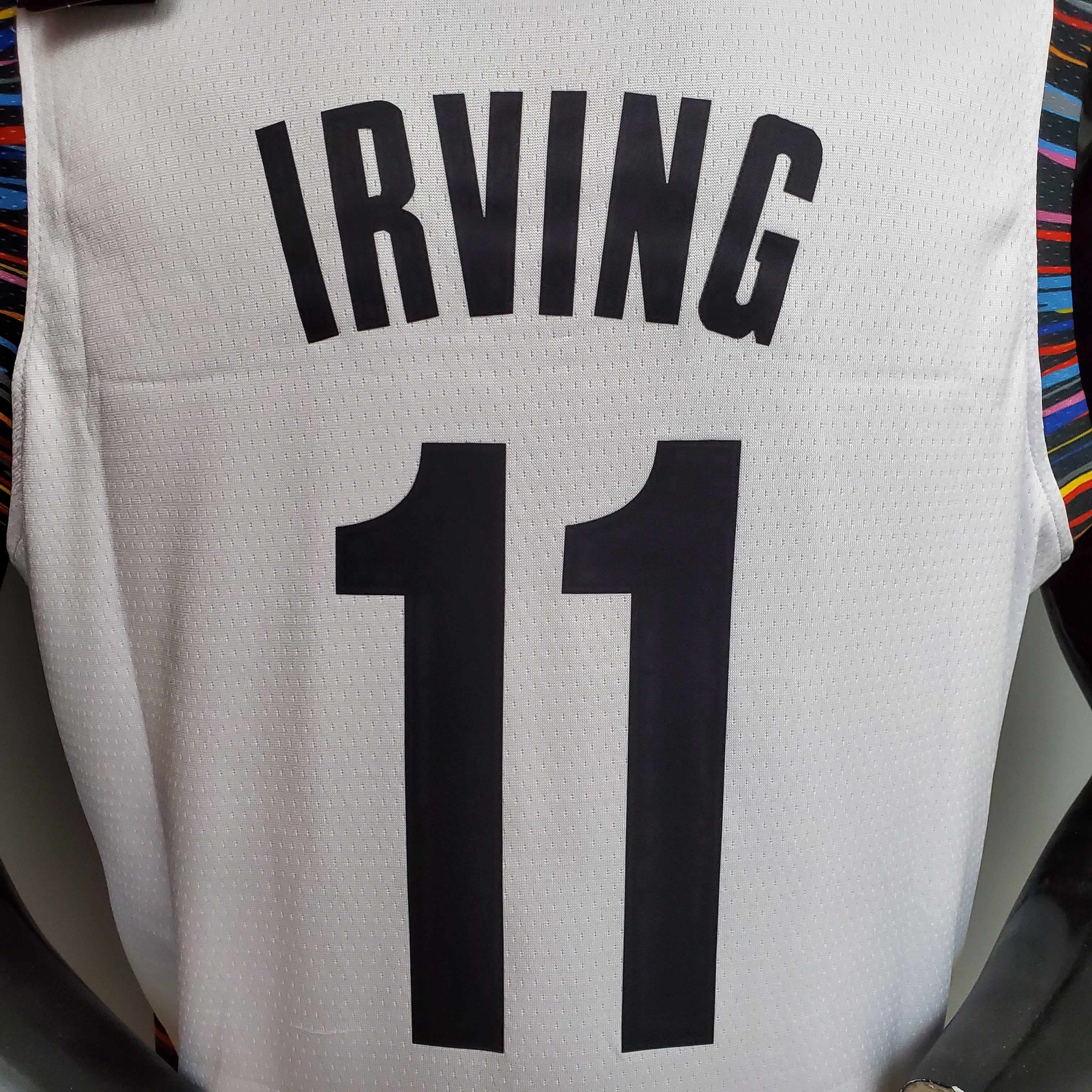 2023 Brooklyn Nets Irving #11 Swingman Edition Jersey