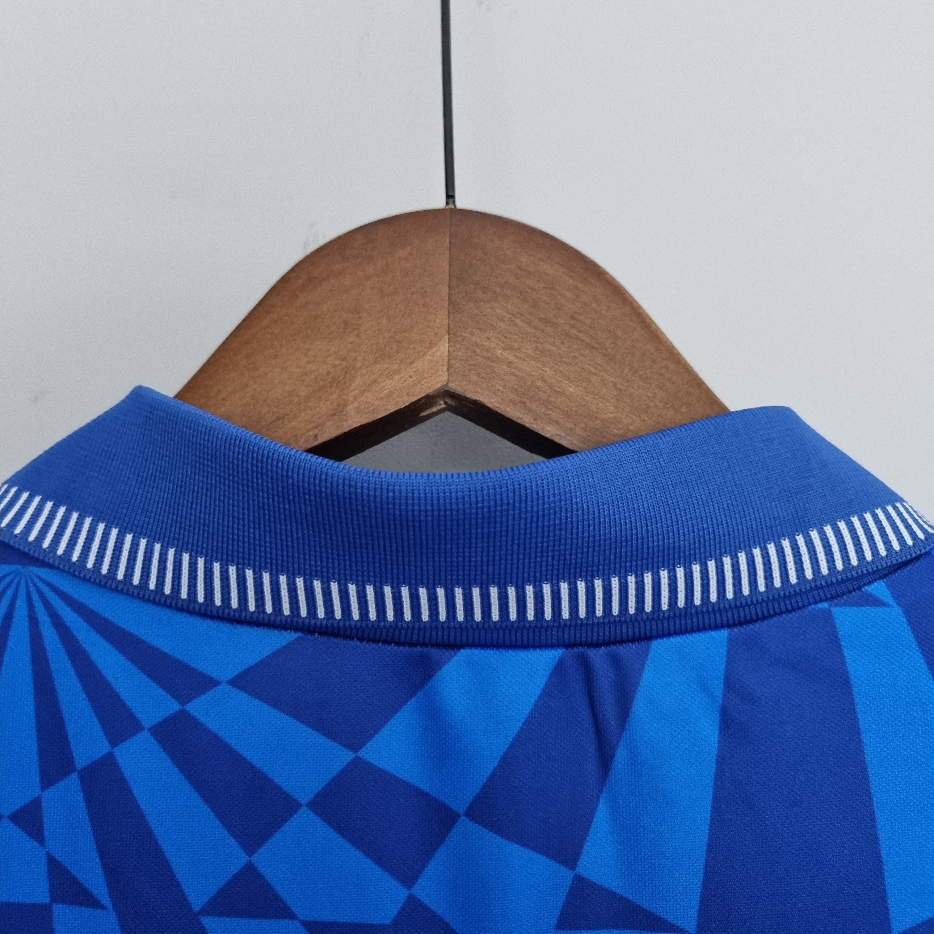 1990s Napoli Retro Football Shirt | Blue Dark Blue Home