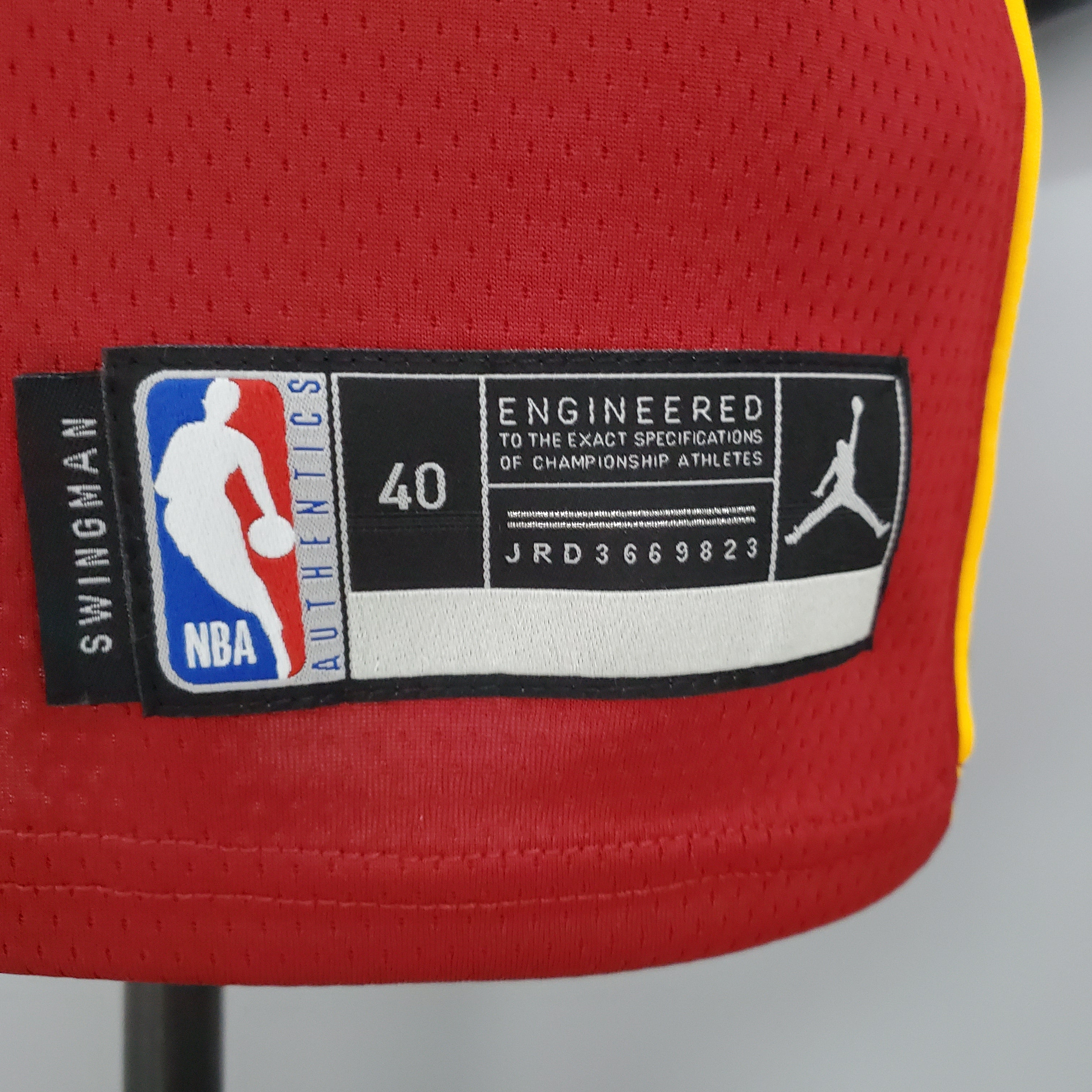 2023 Miami Heat Wade #3 Swingman Edition Jersey