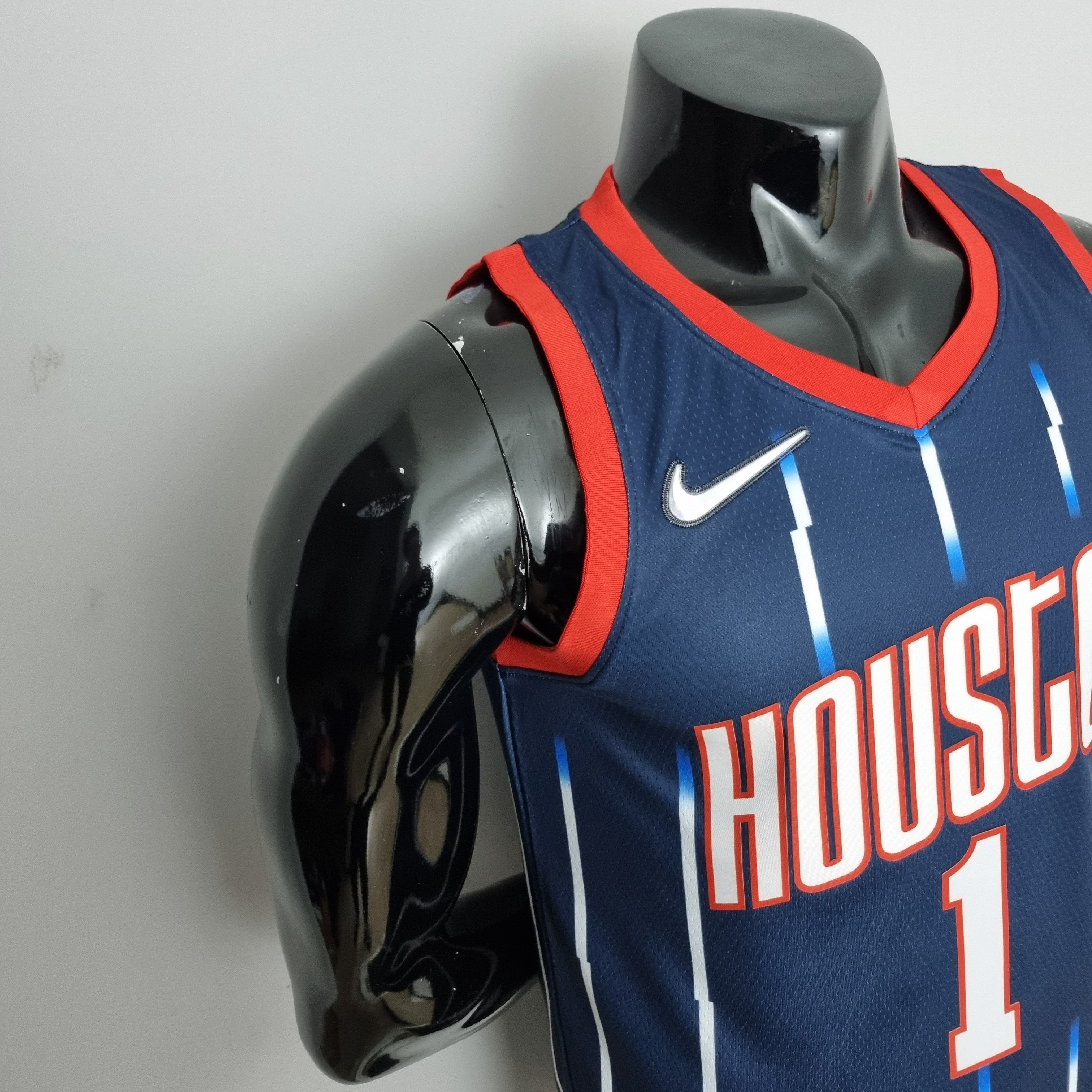 2023 Houston McGrady #1 Special Edition Jersey