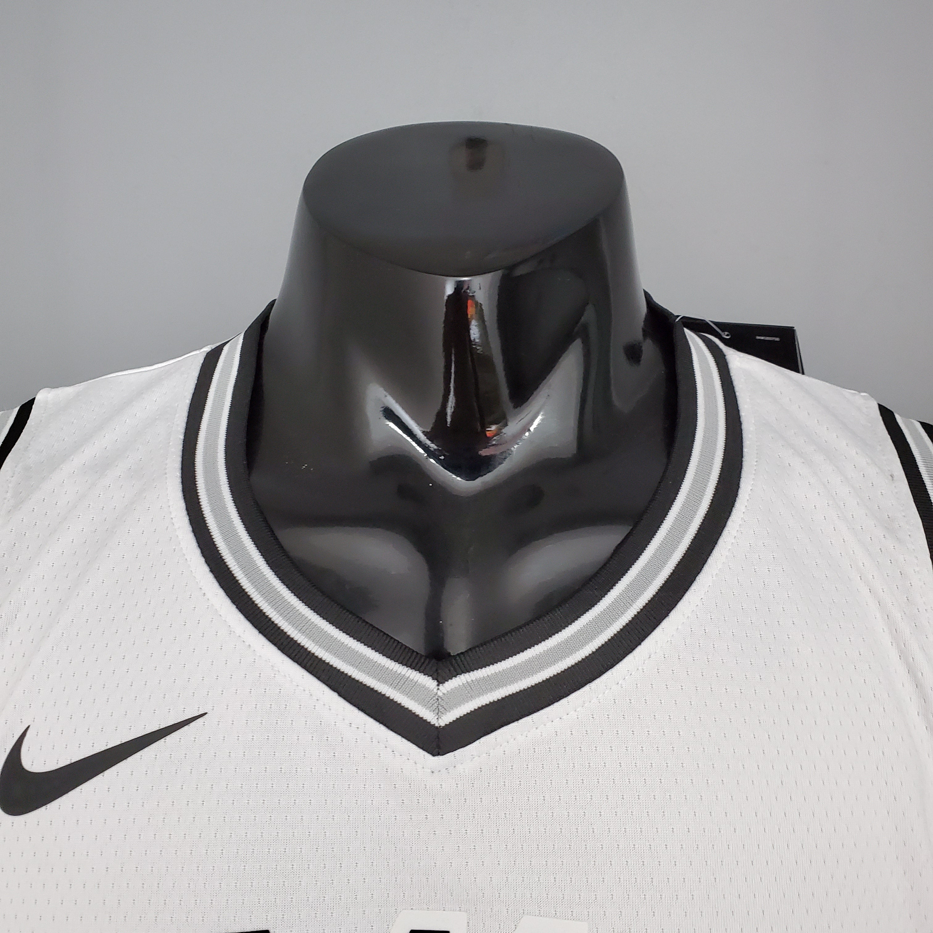 2023 San Antonio Spurs Ginobili #20 Swingman Edition Jersey