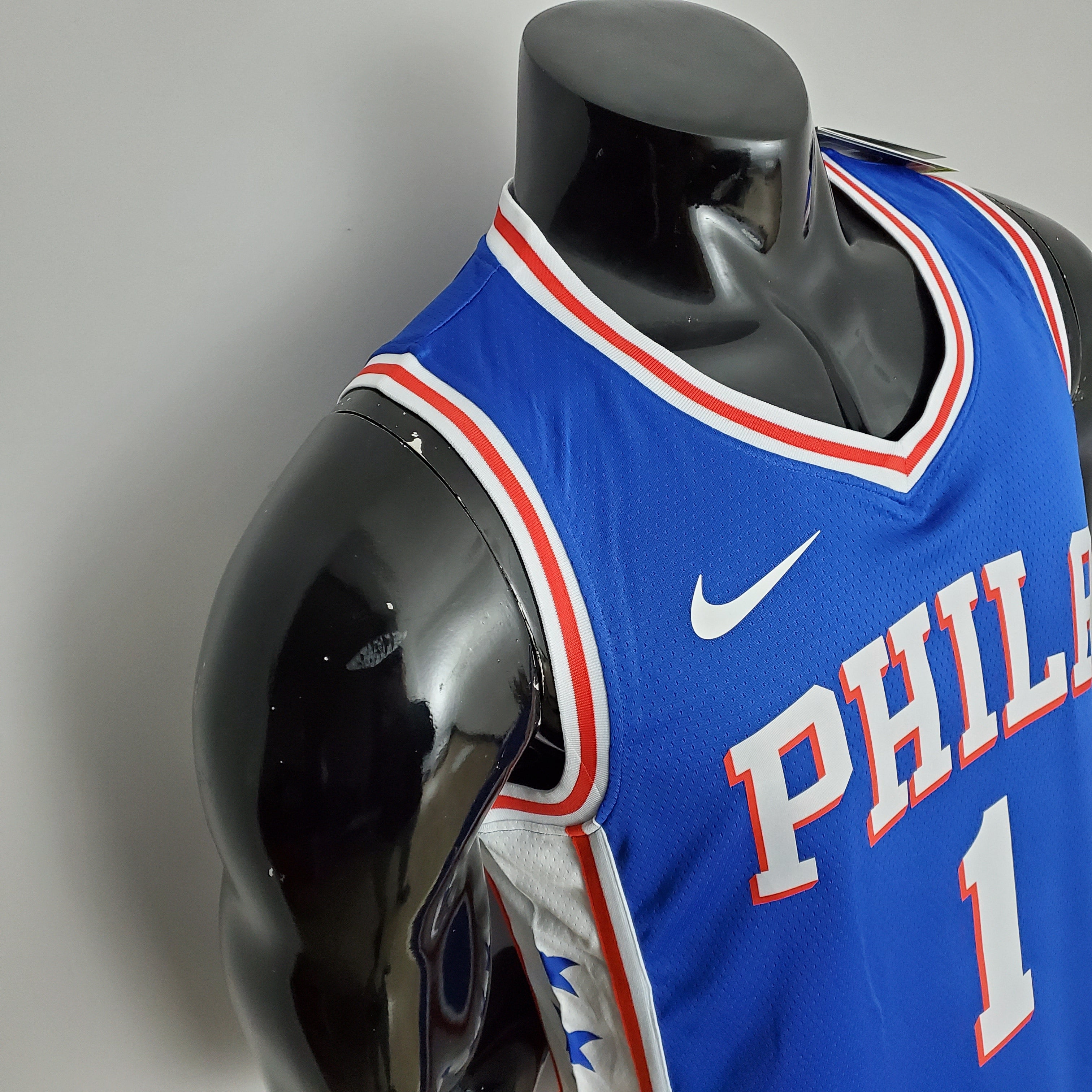 2023 Philadelphia Harden #1 Swingman Edition Jersey
