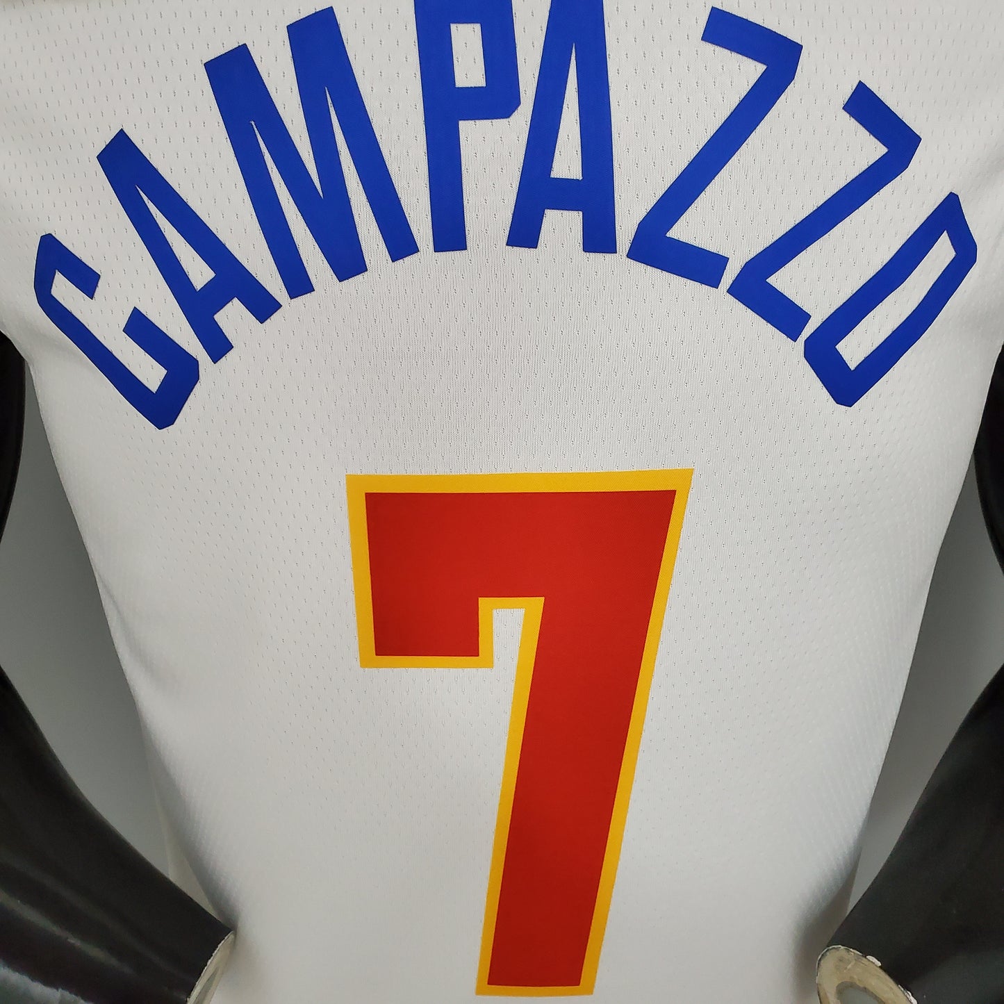 2023 Denver Campazzo #7 Alternate Edition Jersey