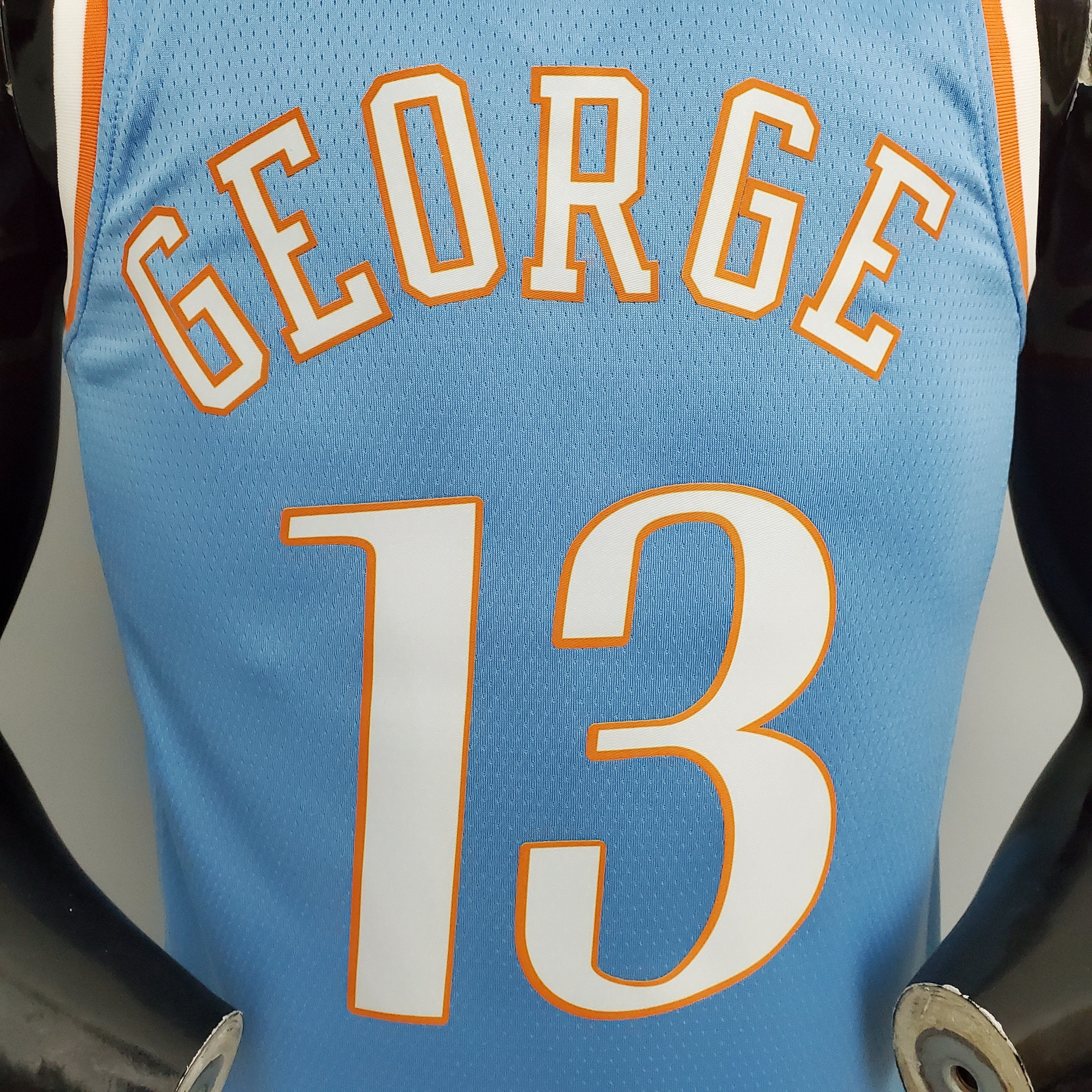 2023 Los Angeles George #13 City Edition Jersey