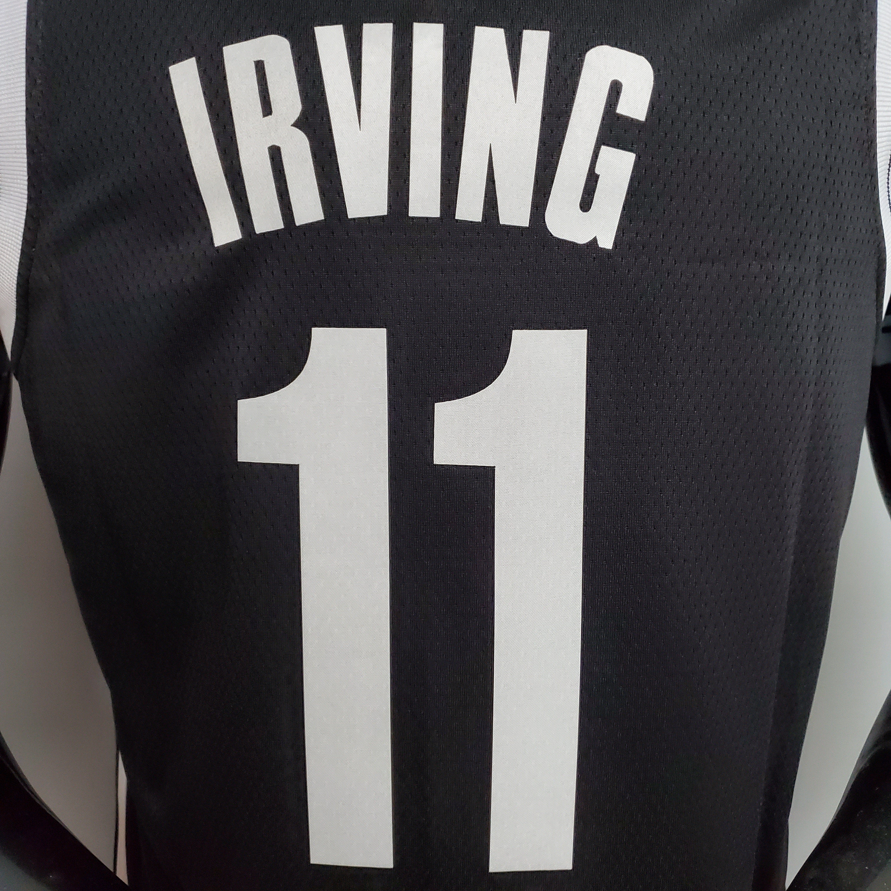 2023 Brooklyn Nets Irving #11 Swingman Edition Jersey