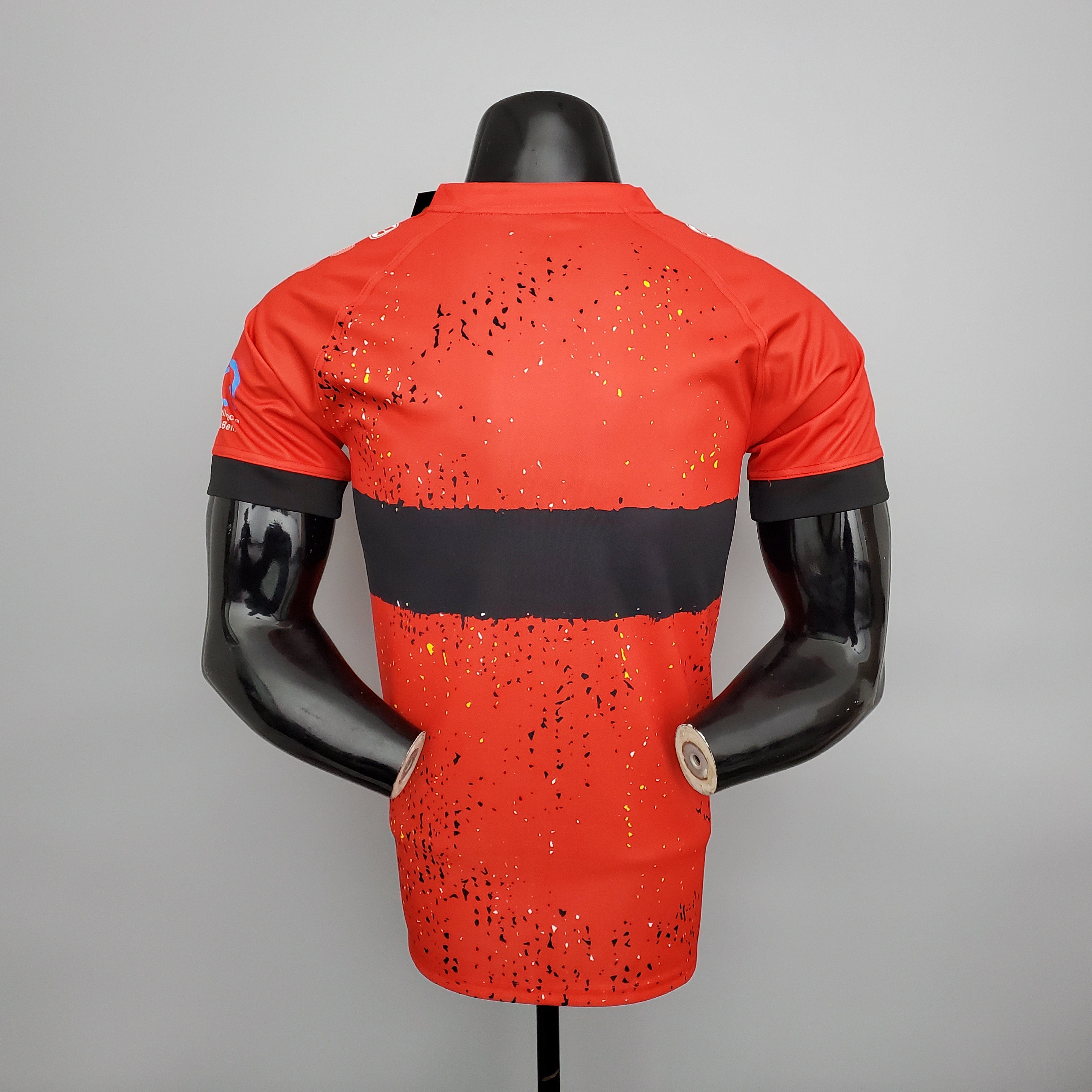 Mercedes F1 2023 Player Fit T-Shirt – Mercedes-Benz | Red