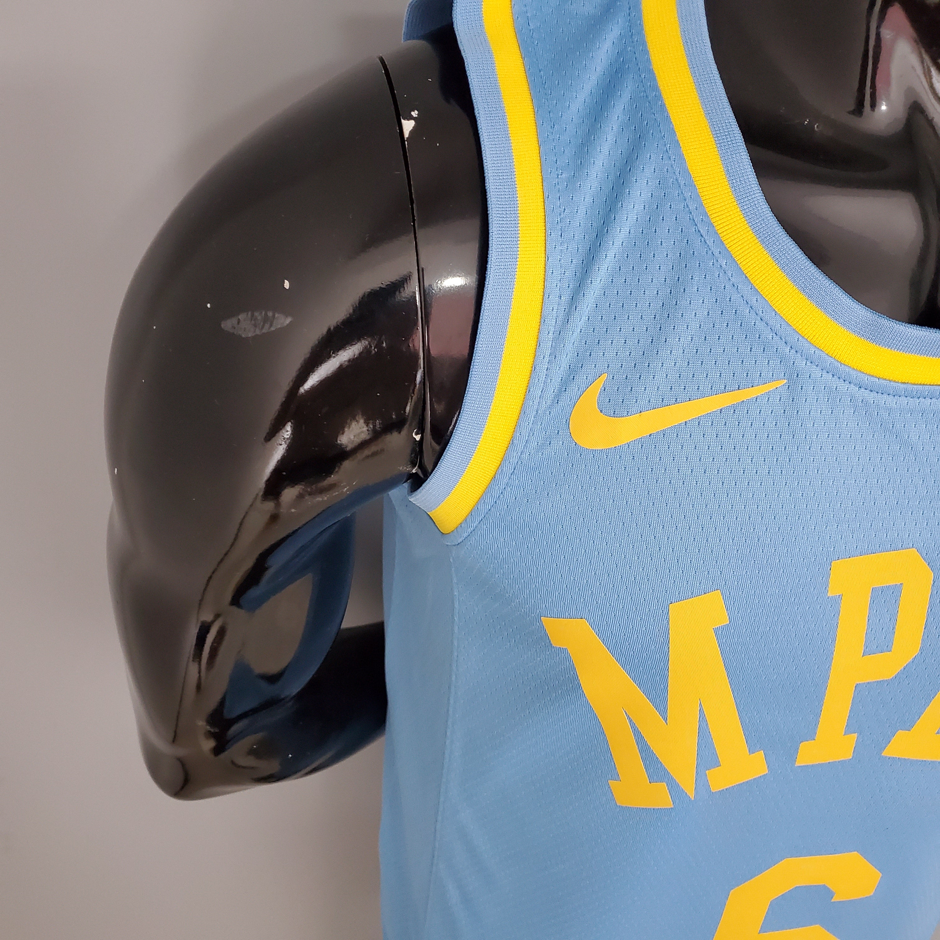 2023 Los Angeles James #6 City Edition Jersey