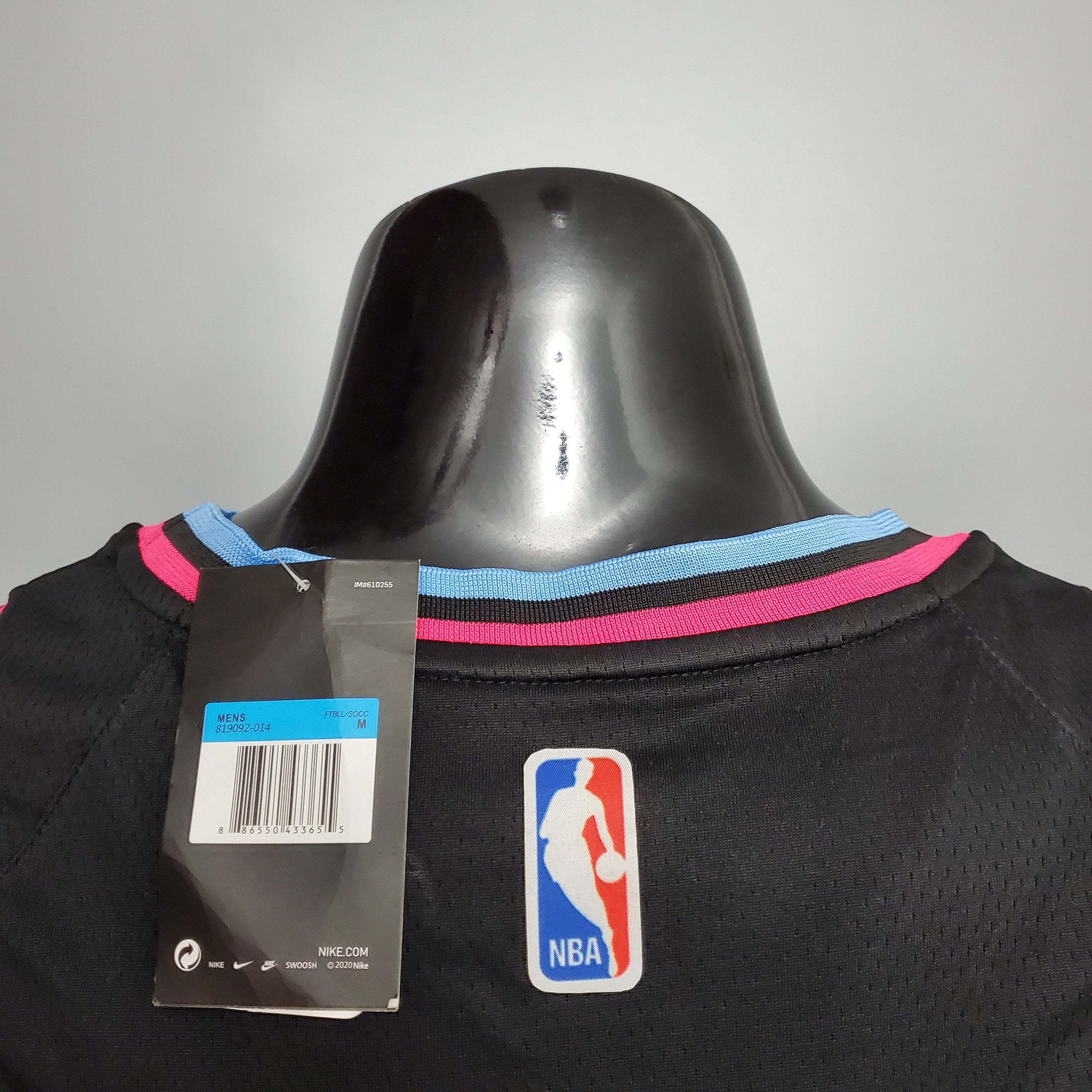 2023 Miami Heat Butler #22 Swingman Edition Jersey