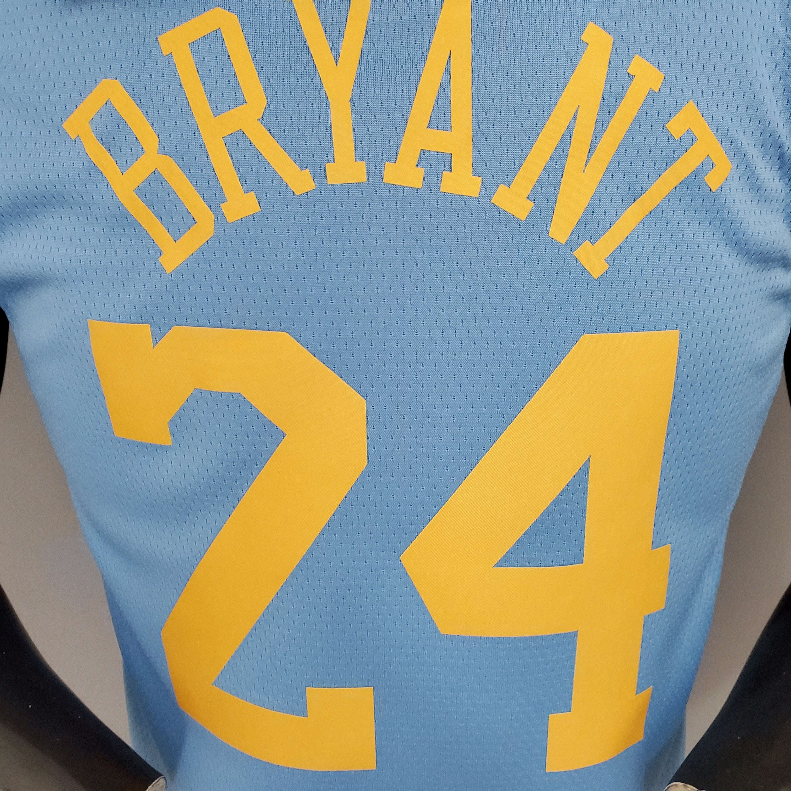 2023 MPLS Bryant #24 City Edition Jersey