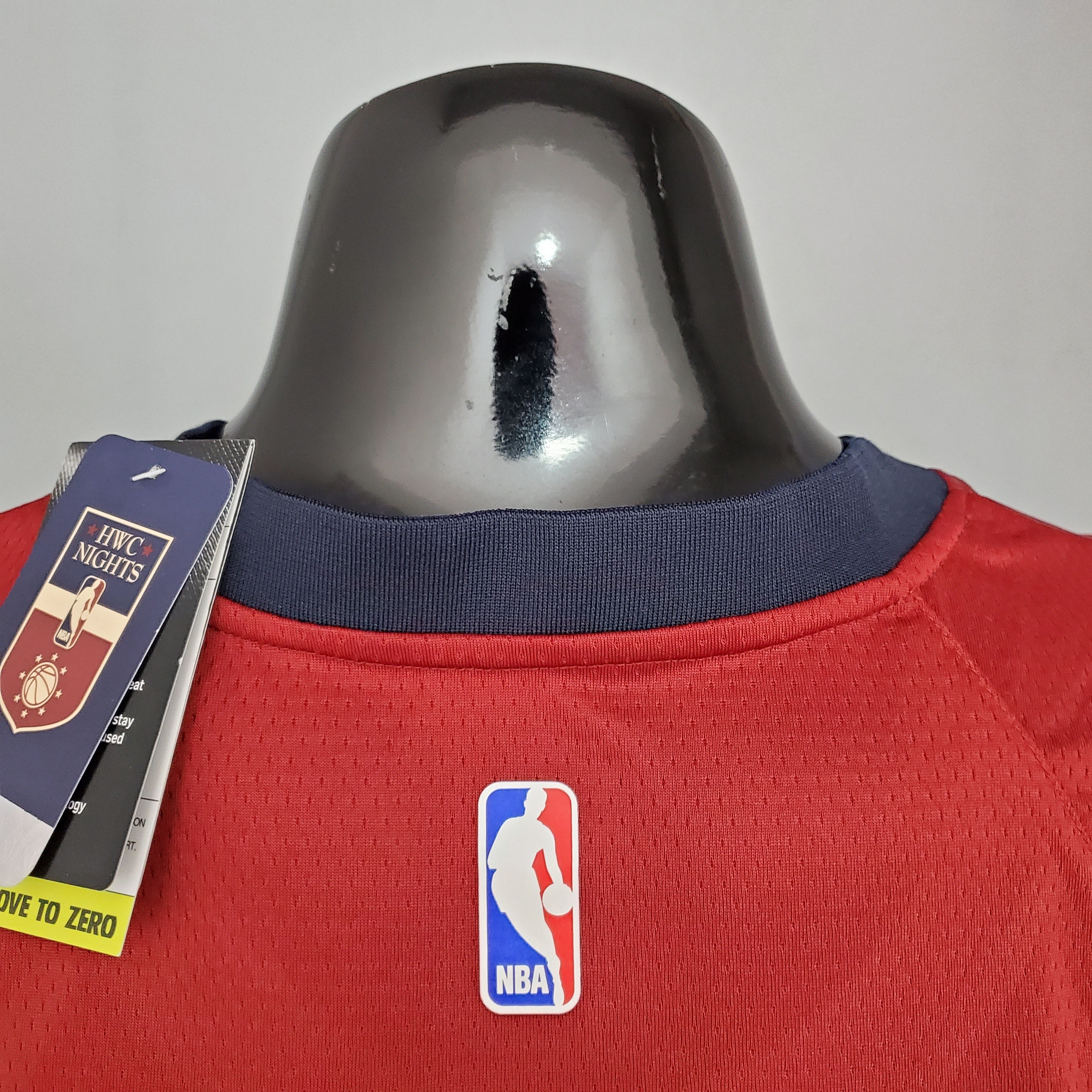 2023 Cleveland Smith Jr. #5 Swingman Edition Jersey