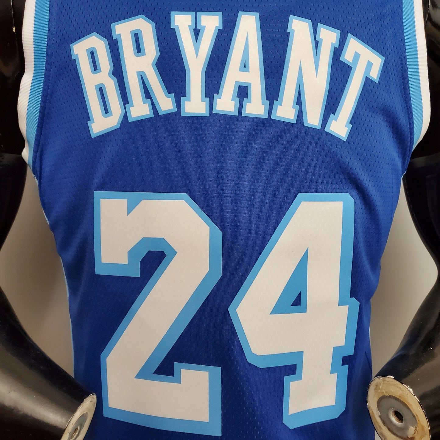 2023 LA Crenshaw Bryant #24 Swingman Edition Jersey