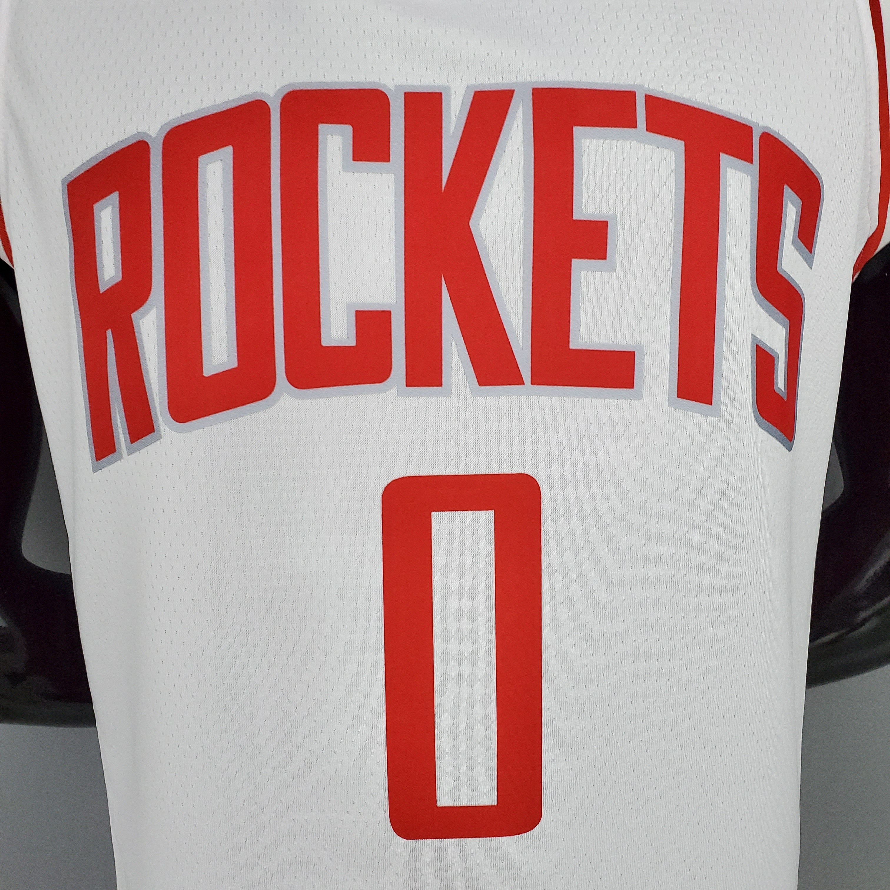 2023 Houston Rockets Westbrook #0 Swingman Edition Jersey